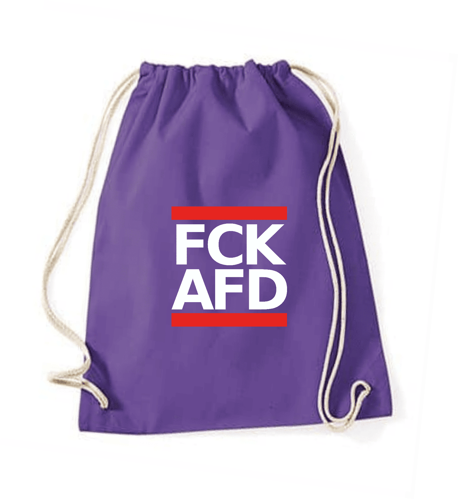 FCK AFD | Turnbeutel FCK AFD | Turnbeutel