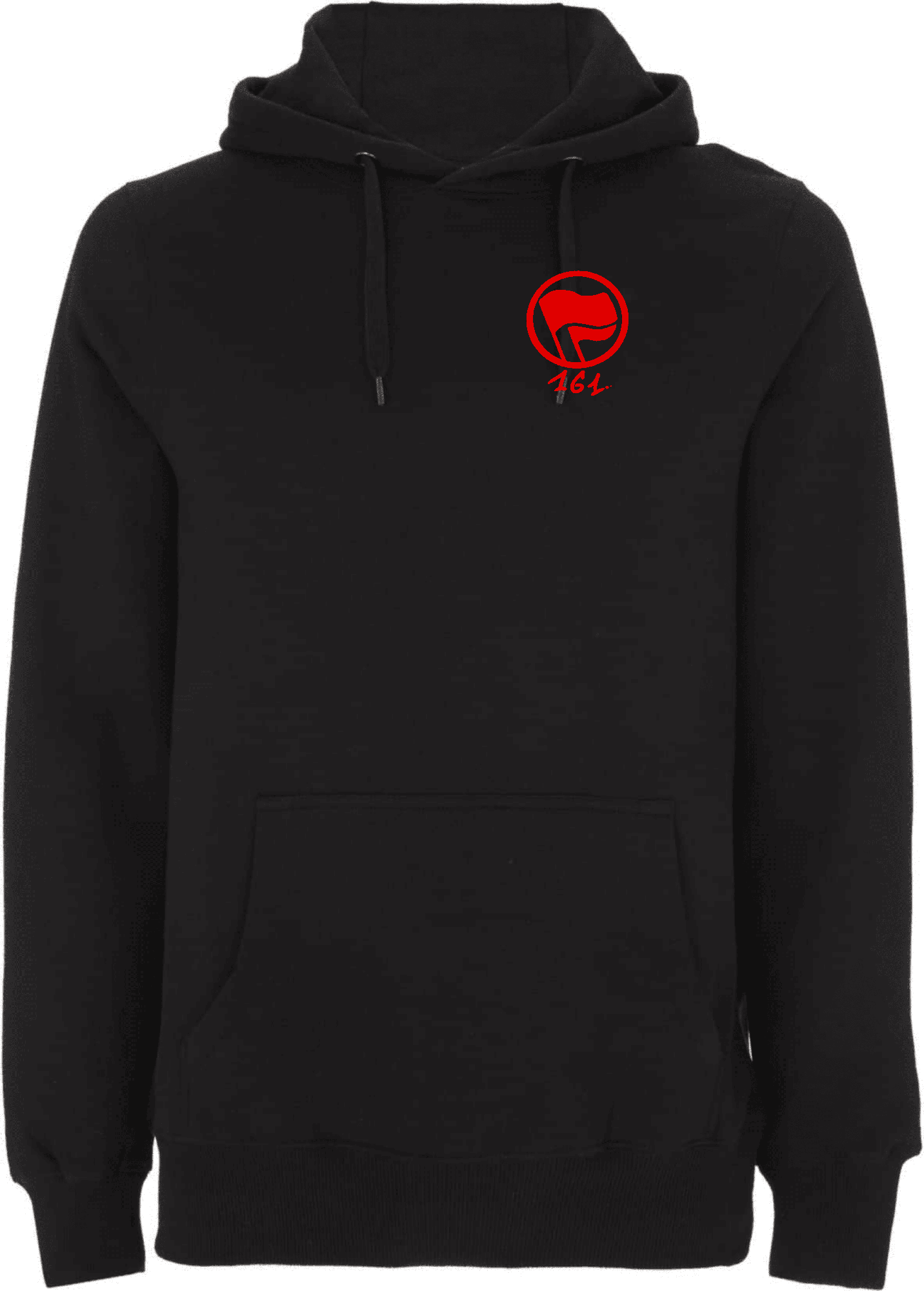 Antifa Flagge 161 klein | Unisex Pullover Antifa Flagge 161 klein | Unisex Pullover