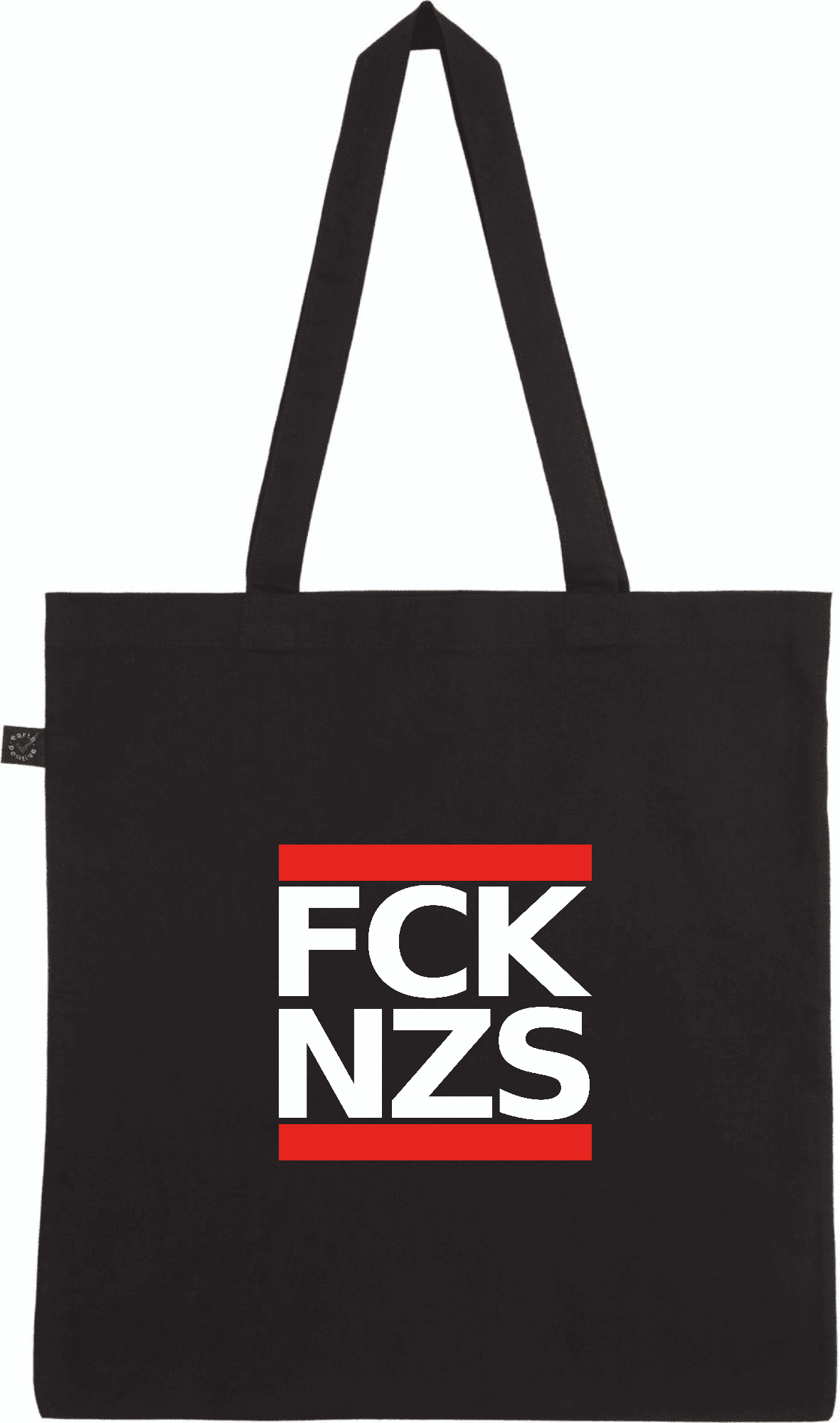 FCK NZS | Tragetasche / Tote Bag FCK NZS | Tragetasche / Tote Bag
