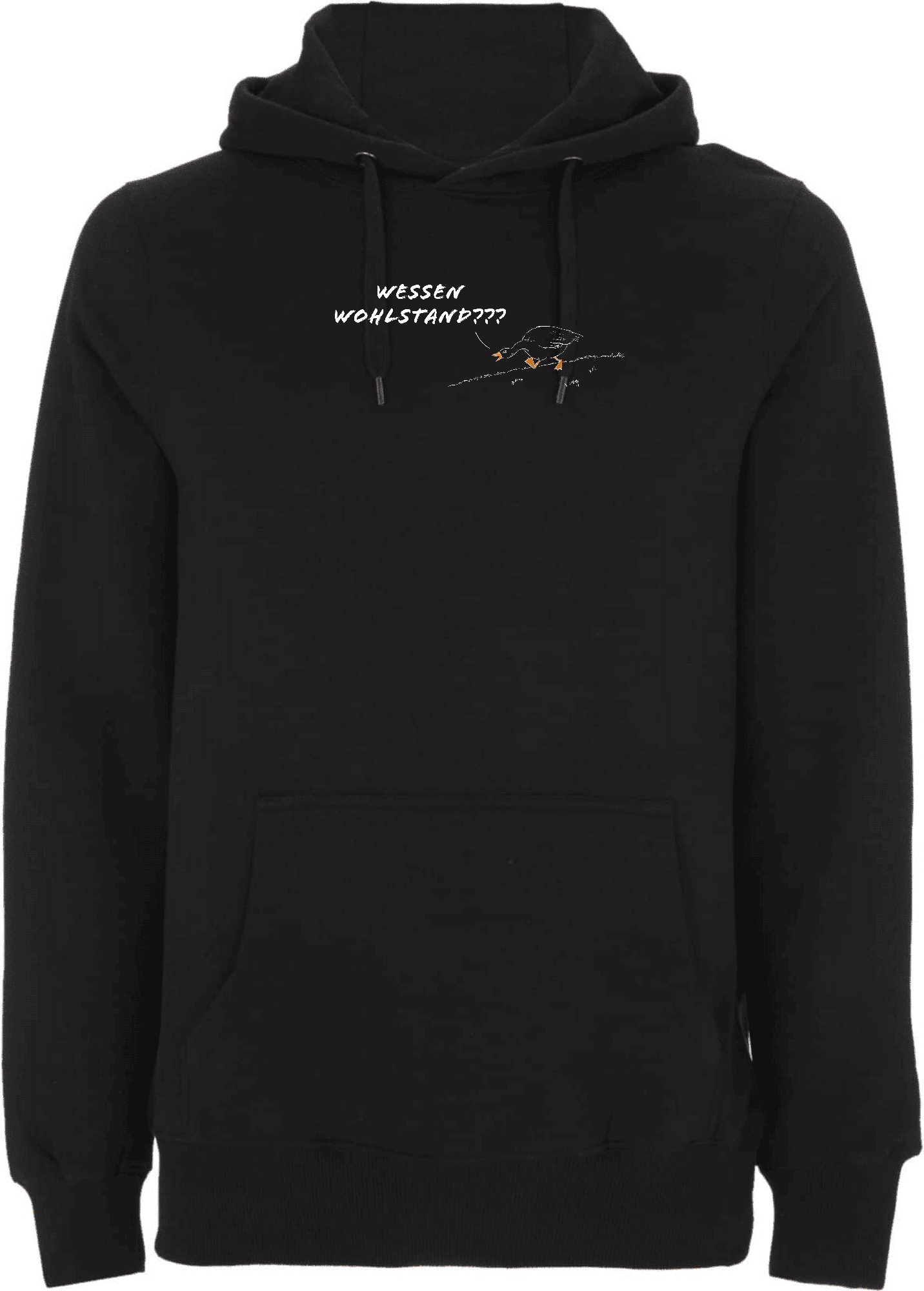Wessen Wohlstand? | Unisex Pullover Wessen Wohlstand? | Unisex Pullover
