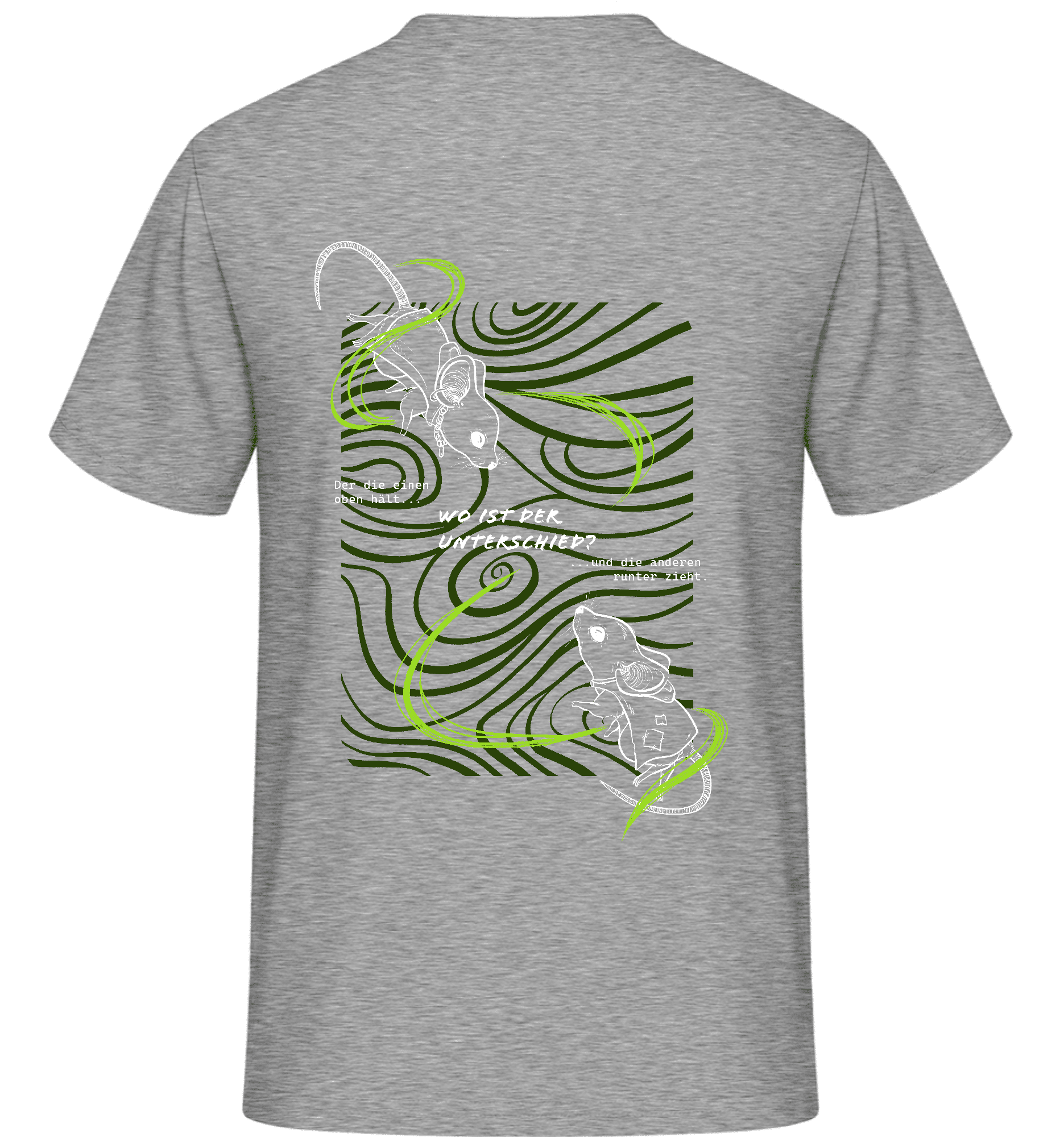 Wohlstand für Alle | Unisex T-Shirt Wohlstand für Alle | Unisex T-Shirt