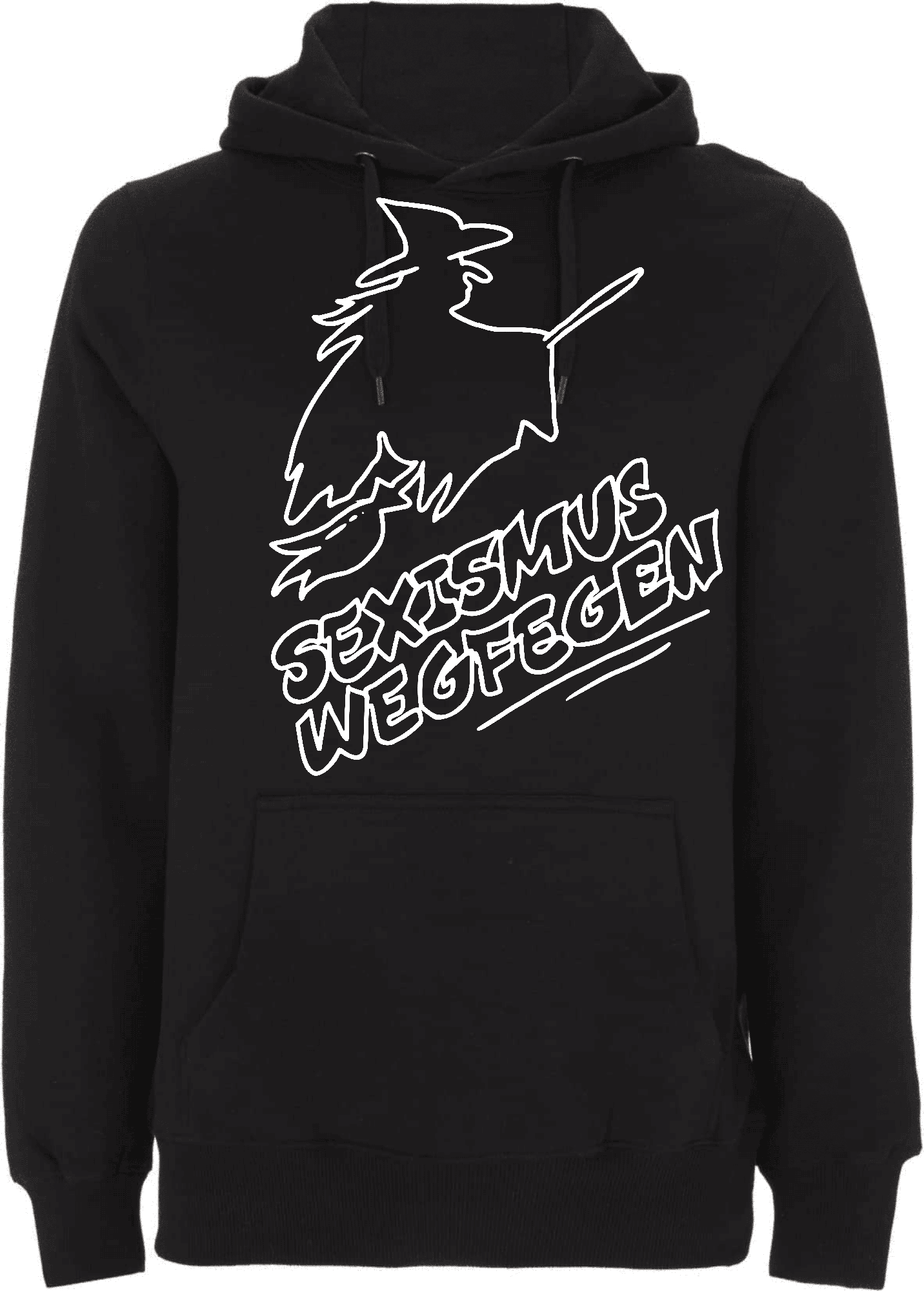 Sexismus Wegfegen | Unisex Pullover Sexismus Wegfegen | Unisex Pullover