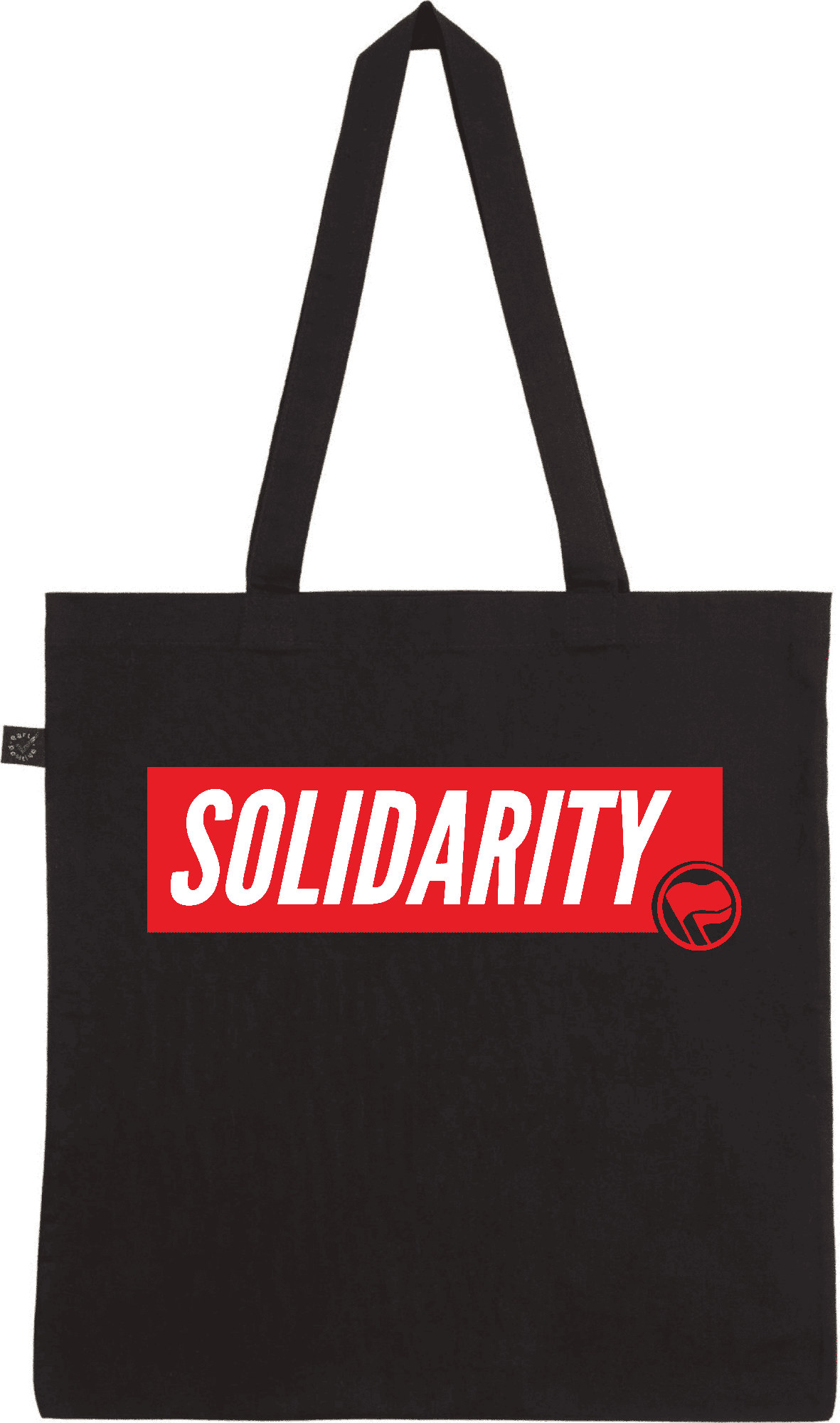 Solidarity | Tragetasche / Tote Bag Solidarity | Tragetasche / Tote Bag