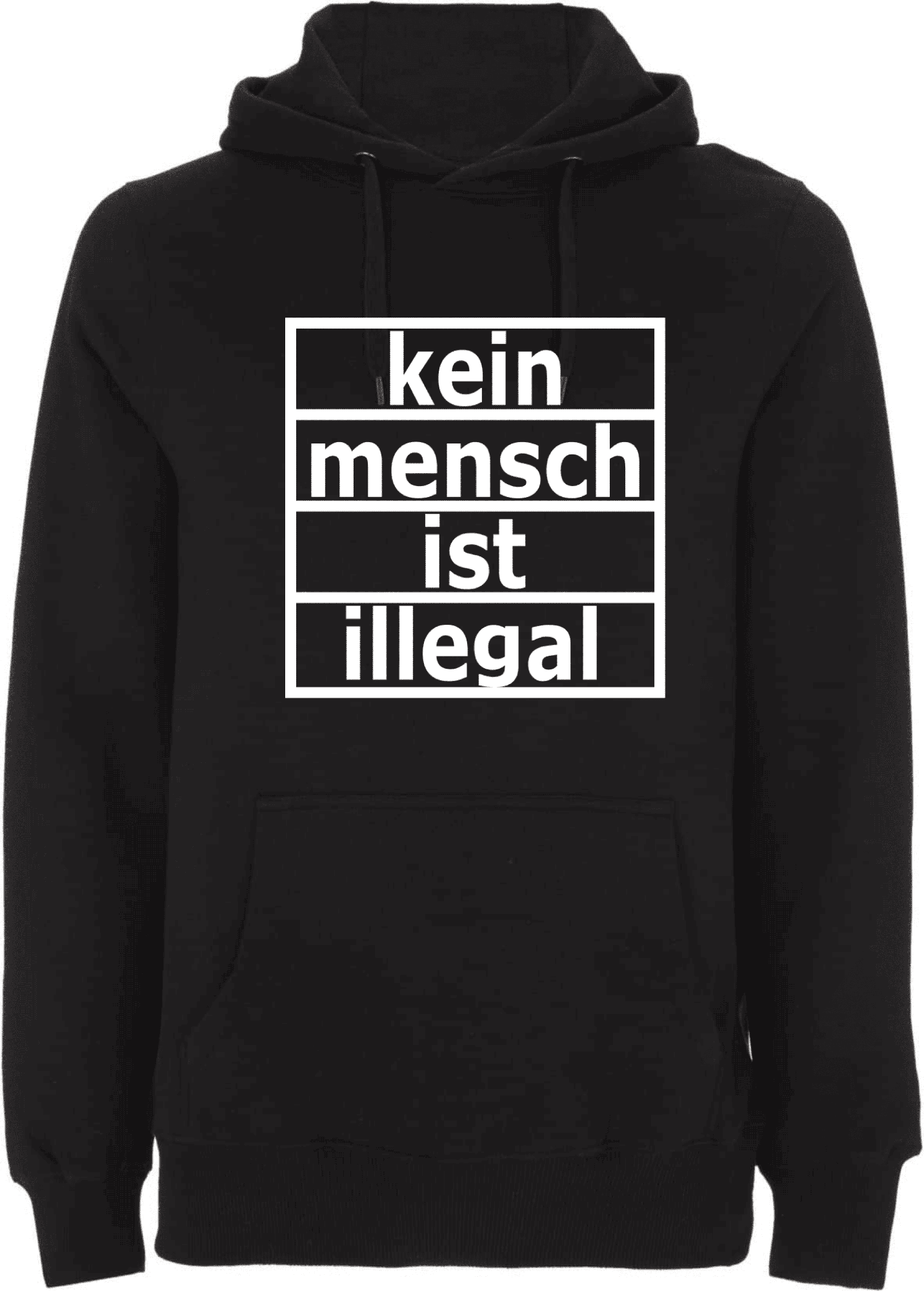 Kein Mensch ist Illegal | Unisex Pullover Kein Mensch ist Illegal | Unisex Pullover