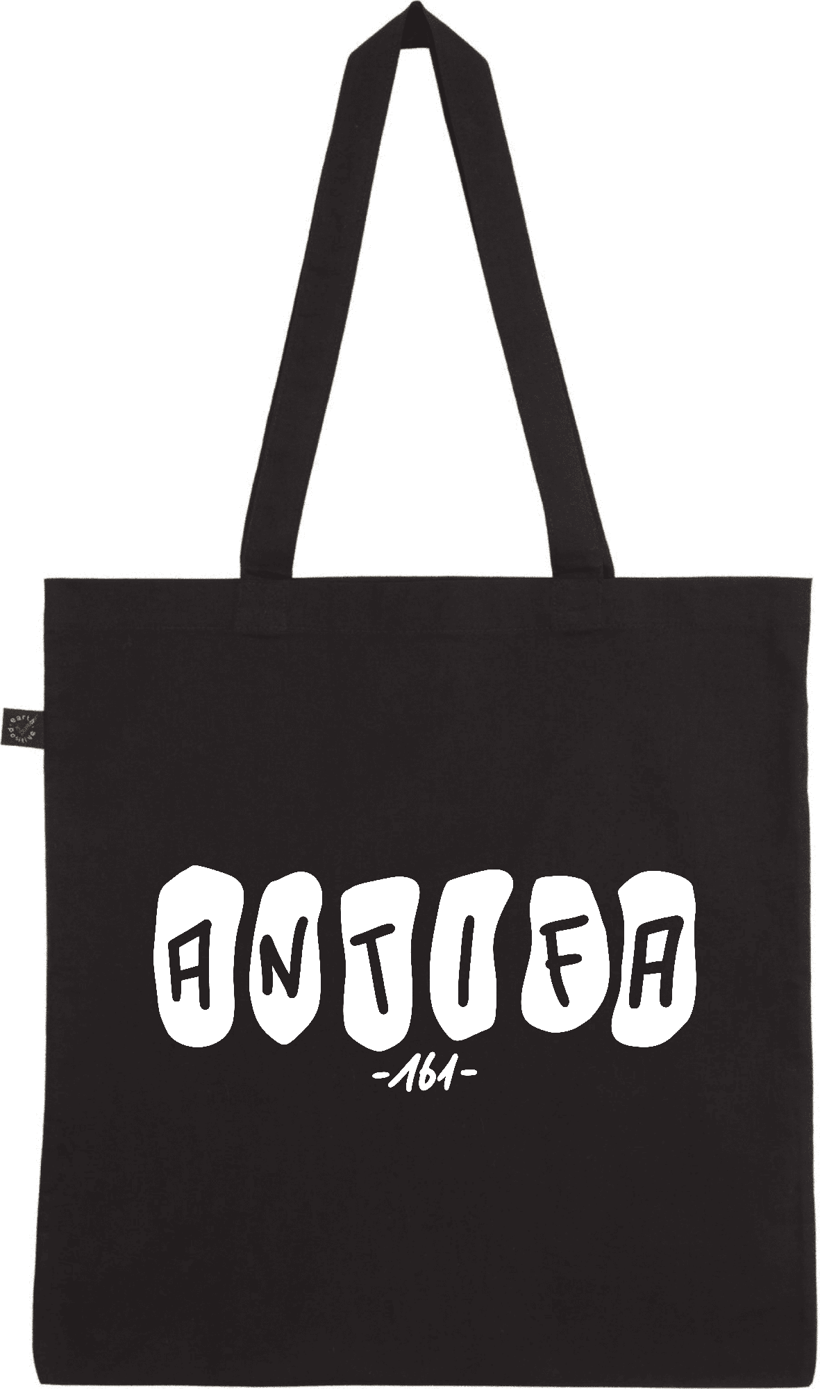 Antifa -161- | Tragetasche / Tote Bag Antifa -161- | Tragetasche / Tote Bag