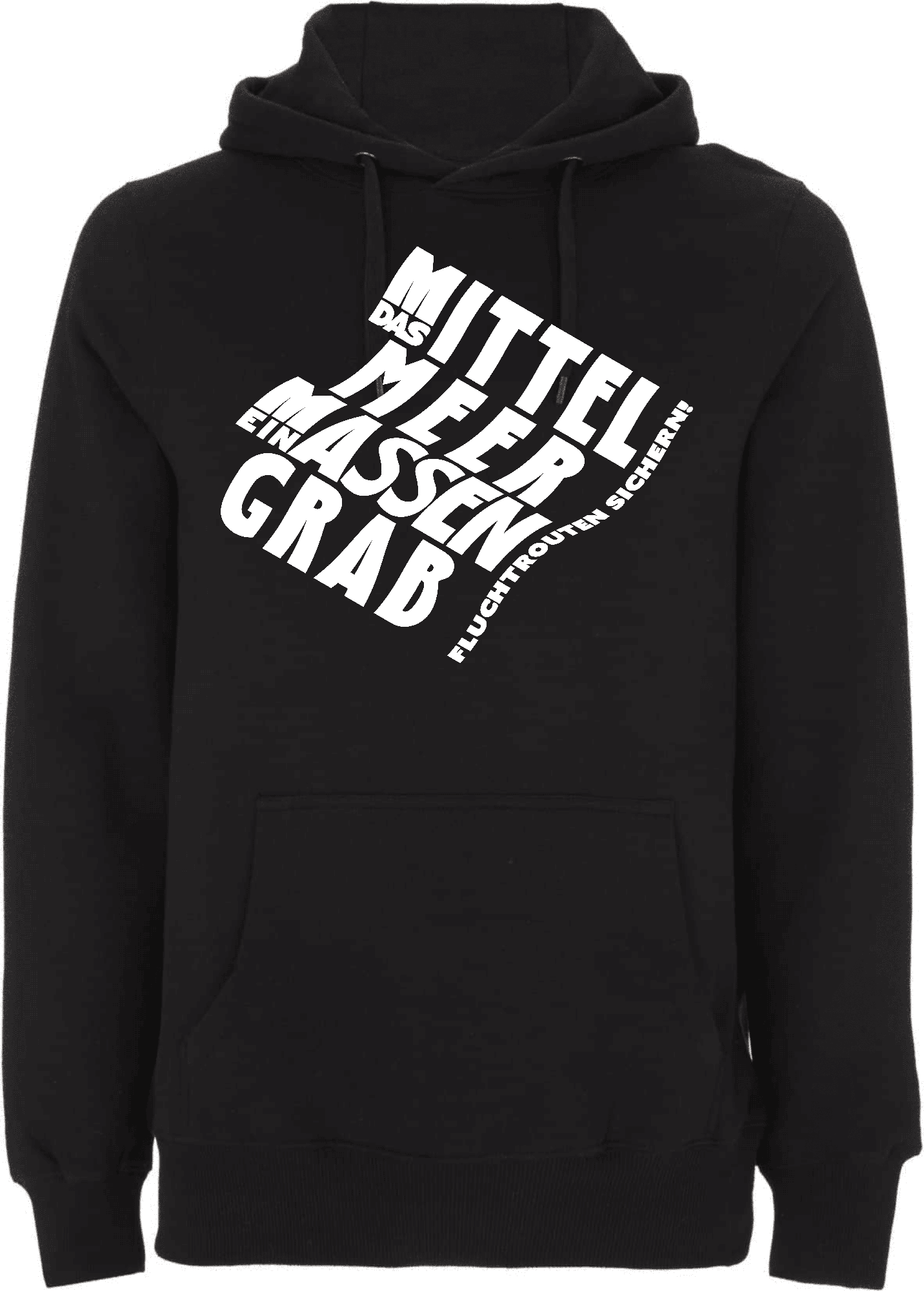 Fluchtrouten sichern! | Unisex Pullover Fluchtrouten sichern! | Unisex Pullover