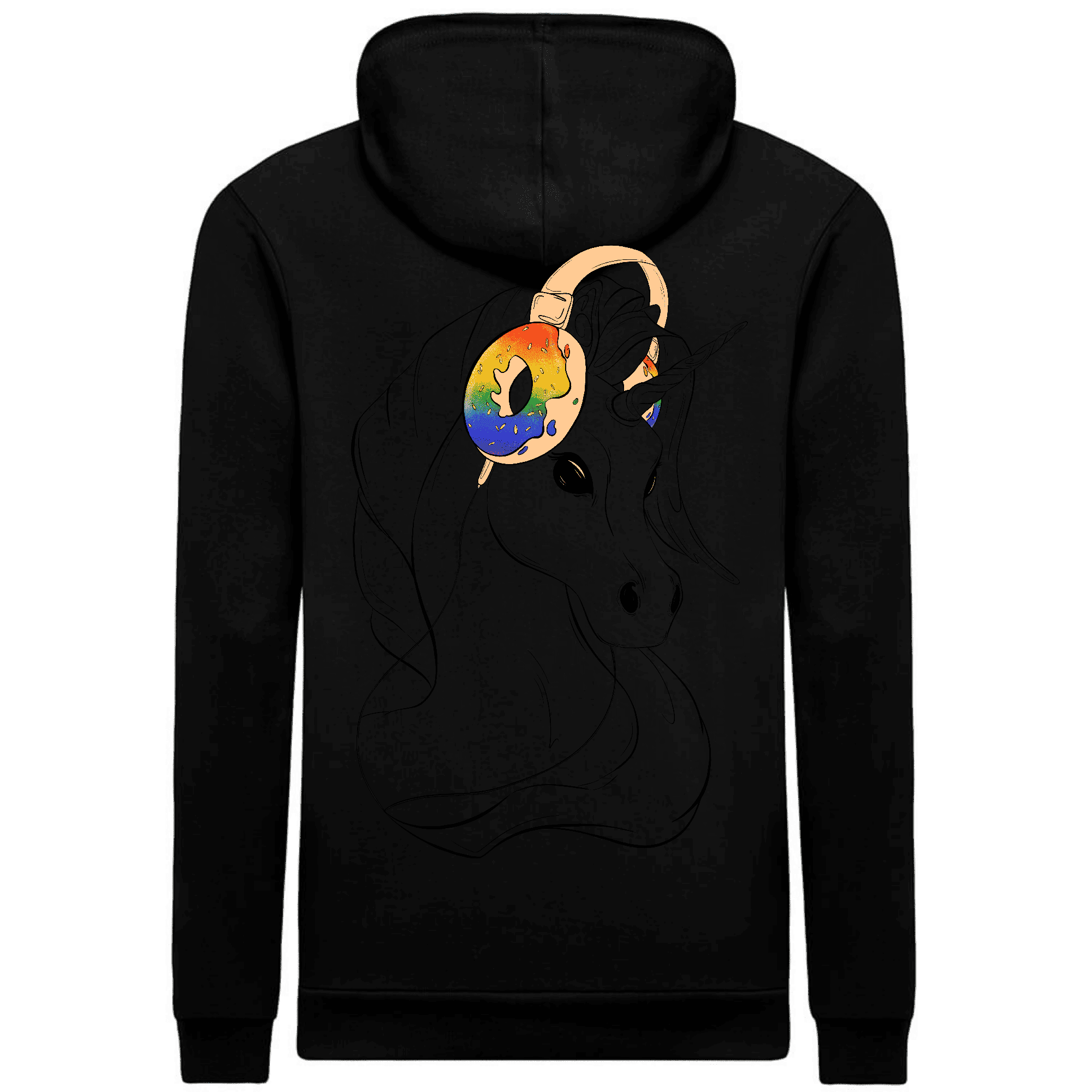 Regenbogen Einhorn | Unisex Pullover Regenbogen Einhorn | Unisex Pullover