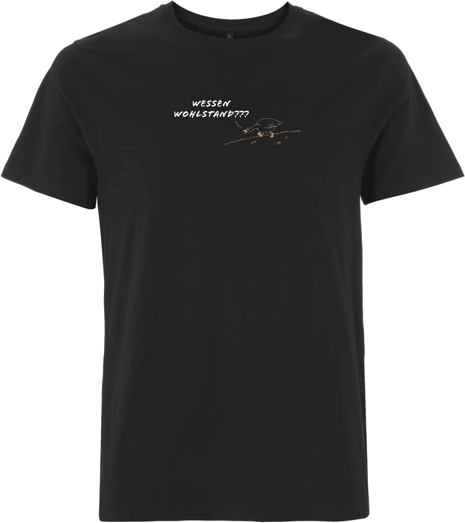 Wessen Wohlstand? | Unisex T-Shirt Wessen Wohlstand? | Unisex T-Shirt