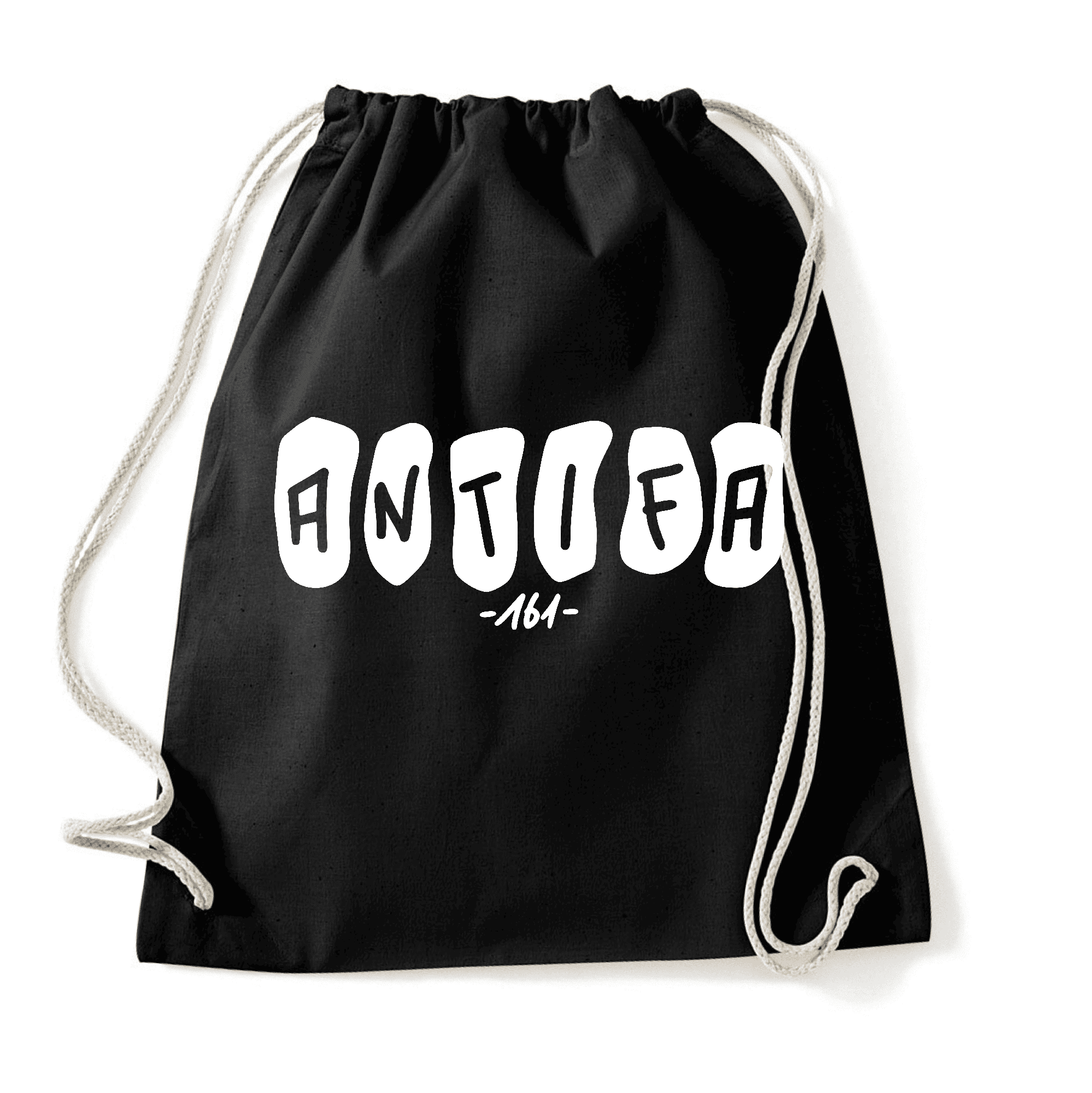 Antifa -161- | Turnbeutel Antifa -161- | Turnbeutel