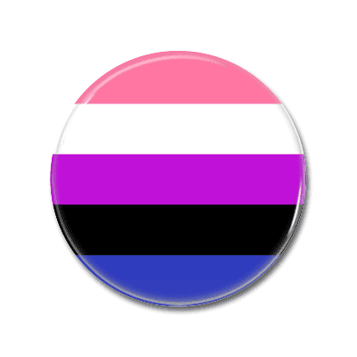 genderfluid Flag | Button genderfluid Flag | Button