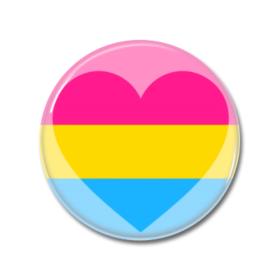 Panromantik Flag | Button