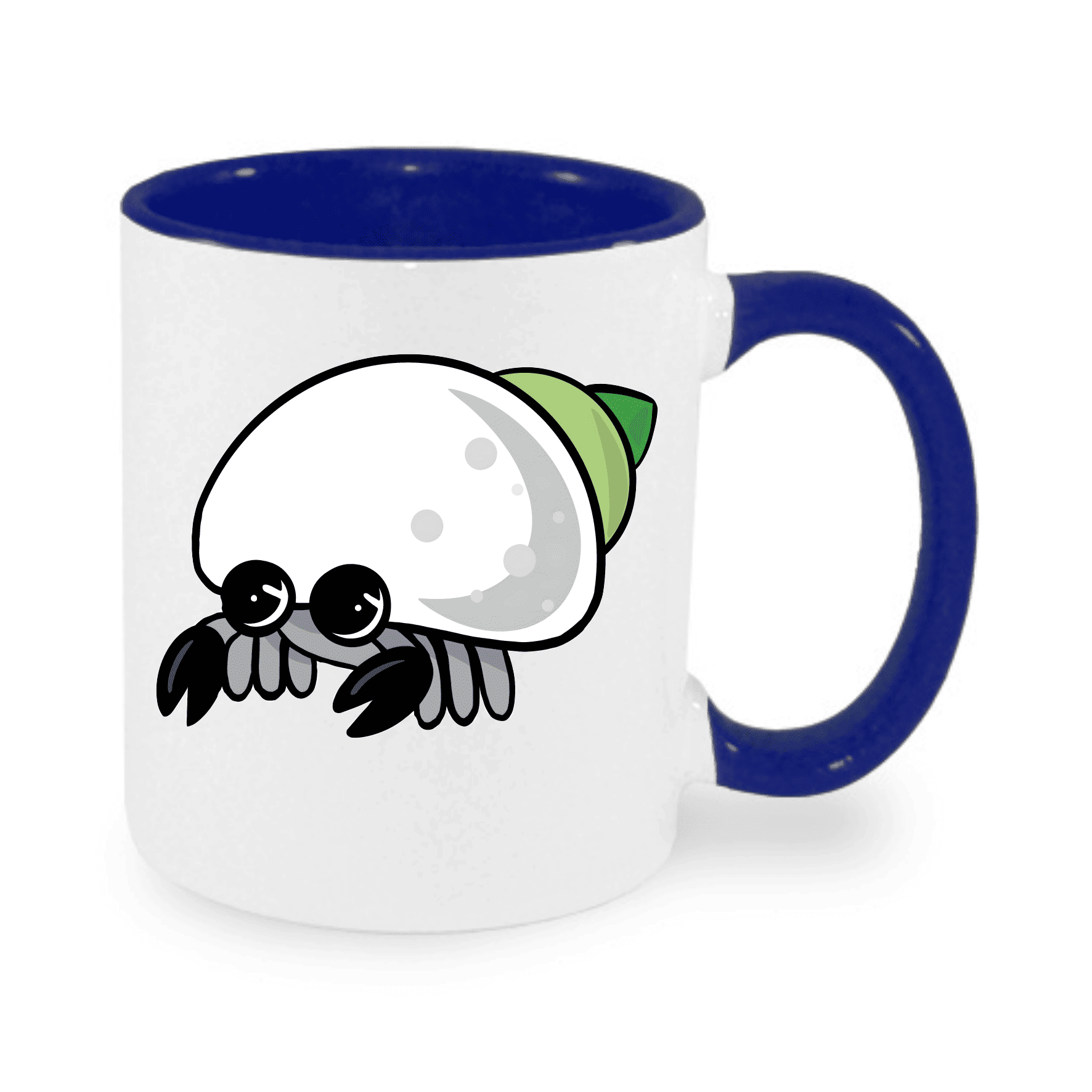 Krabbi | Verschiedene Varianten | Tasse