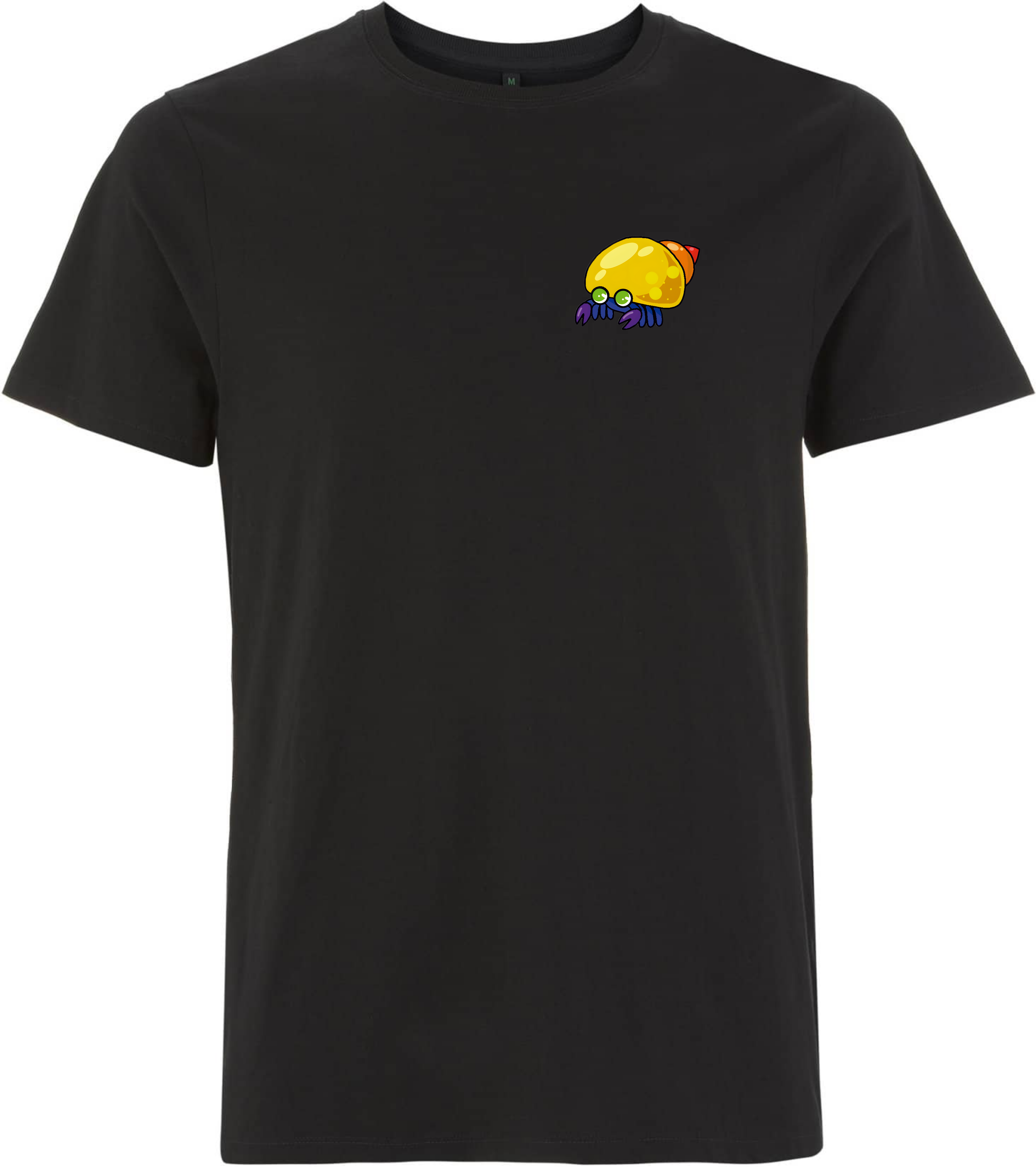Regenbogen-Einsiedlerkrebs | Unisex T-Shirt