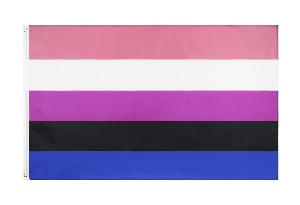 genderfluid Pride | Flagge 100 x 150 genderfluid Pride | Flagge 100 x 150
