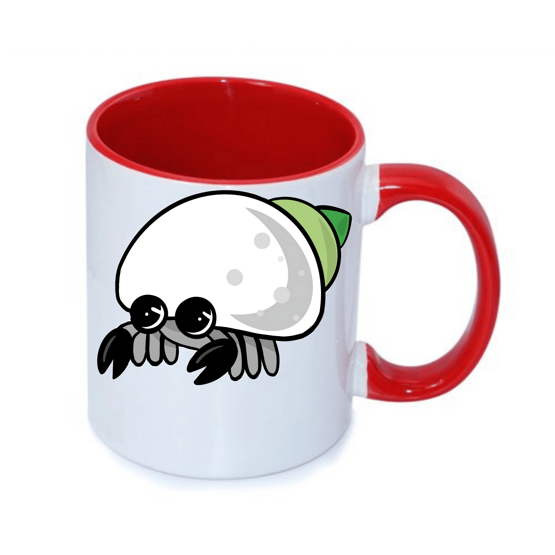 Krabbi | Verschiedene Varianten | Tasse