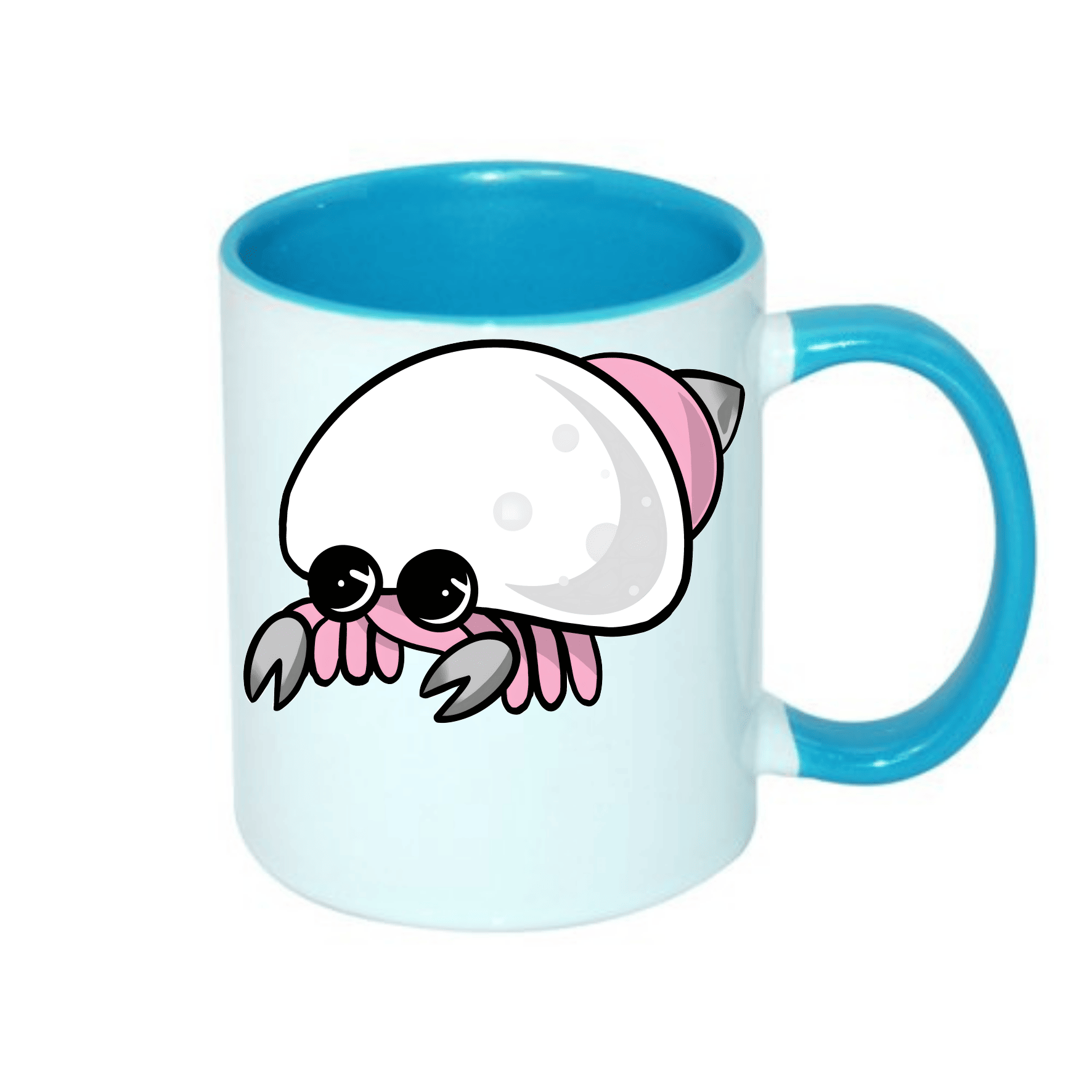 Krabbi | Verschiedene Varianten | Tasse
