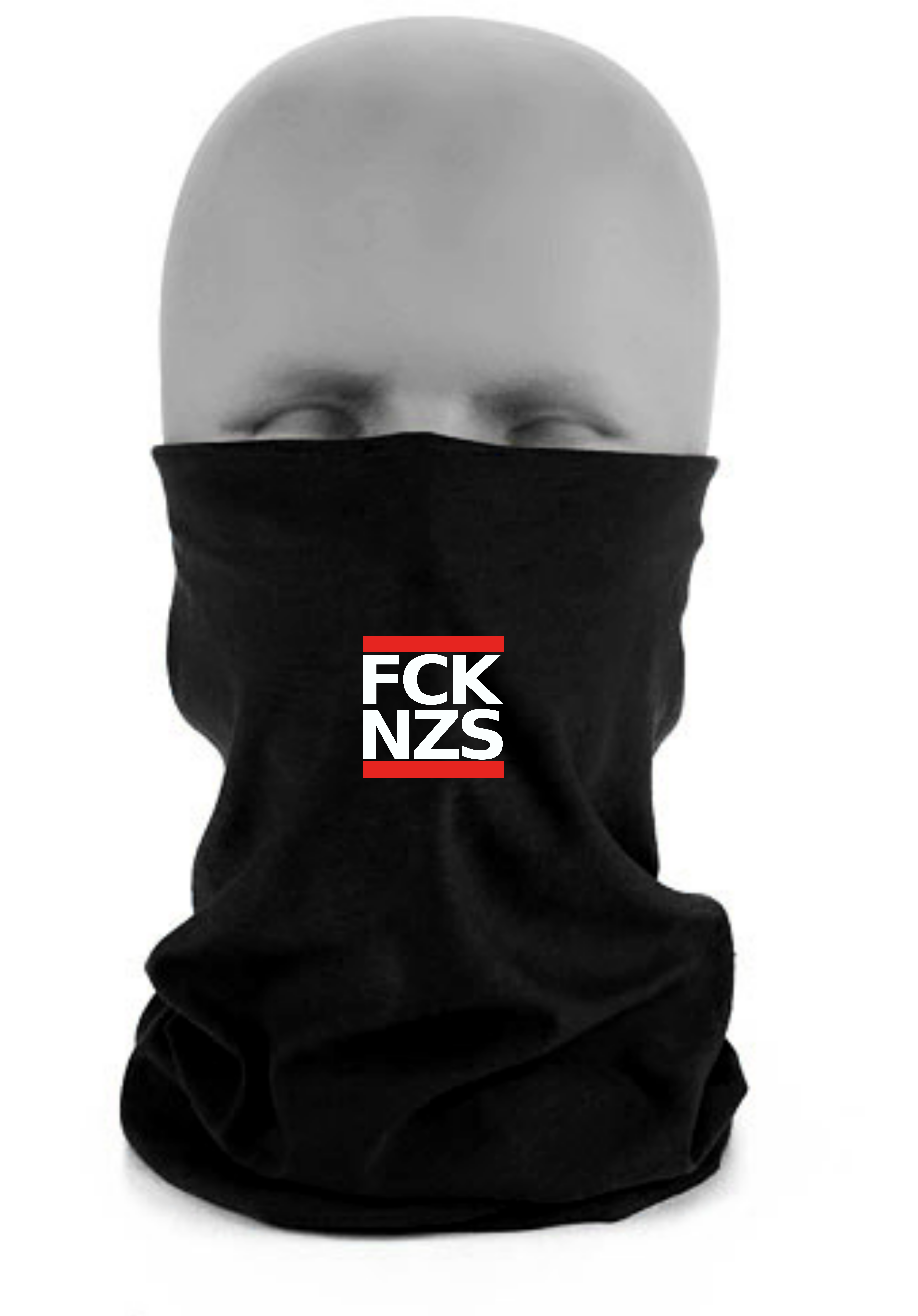 FCK NZS | Schlauchschal
