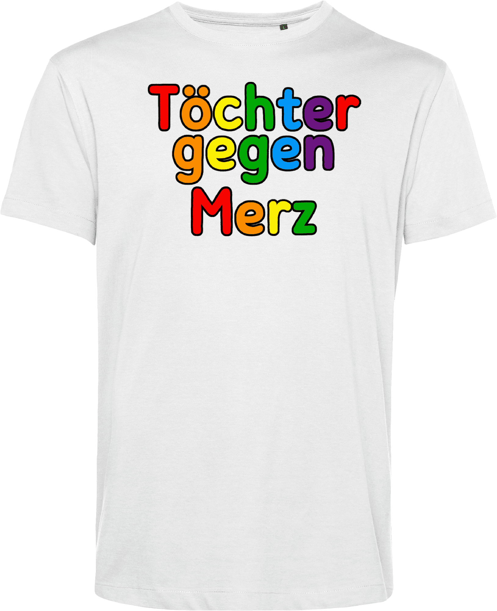Töchter gegen Merz | Unisex T-Shirt
