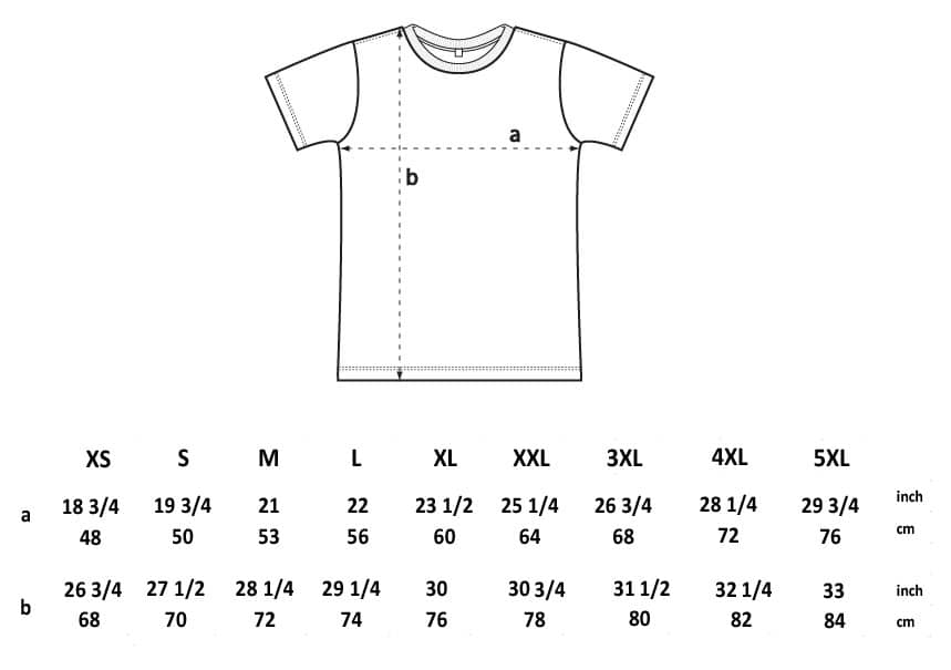 Regenbogen Streifen | Unisex T-Shirt