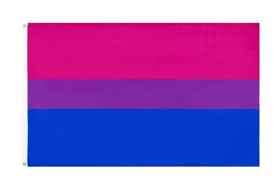 bi Pride | Flagge 100 x 150