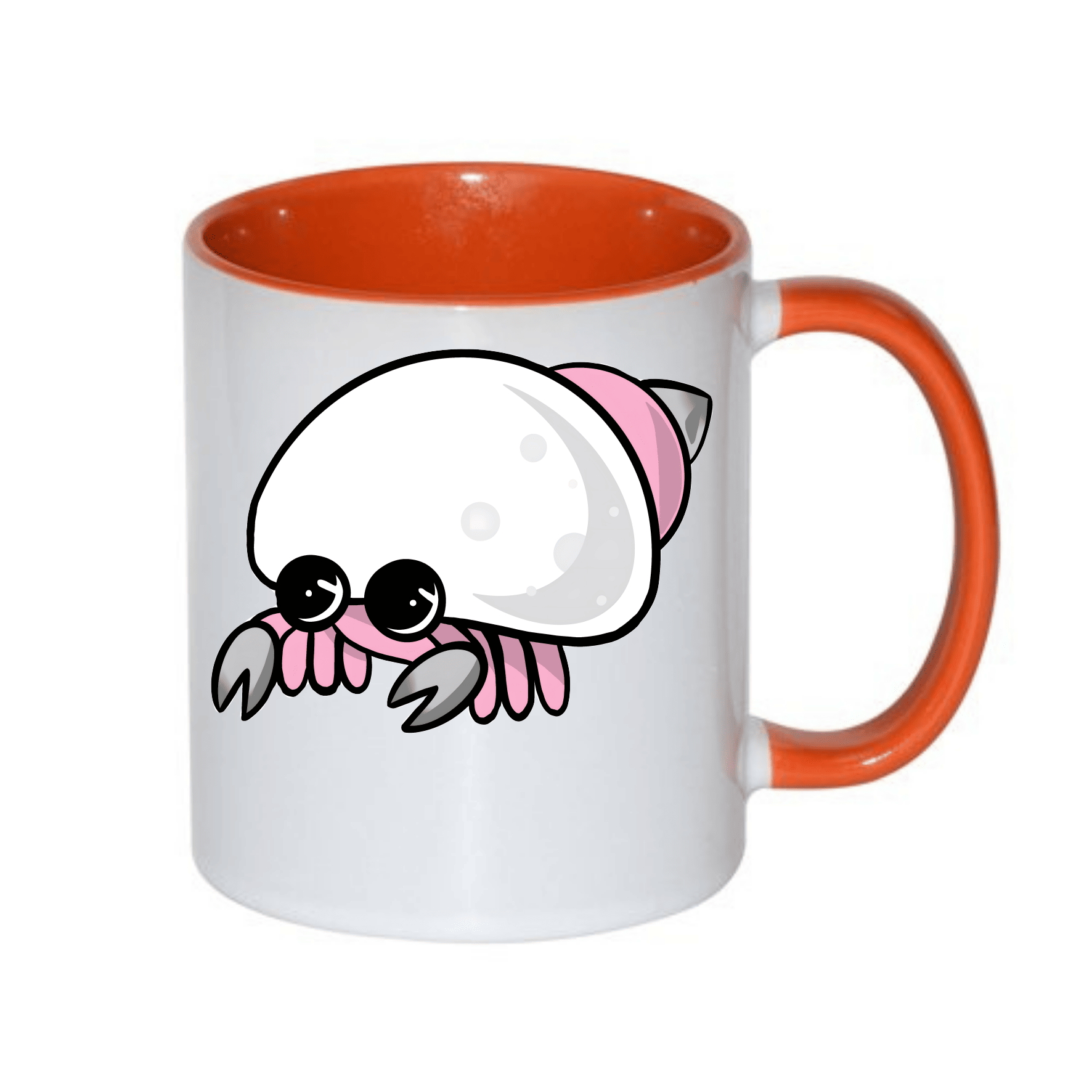 Krabbi | Verschiedene Varianten | Tasse