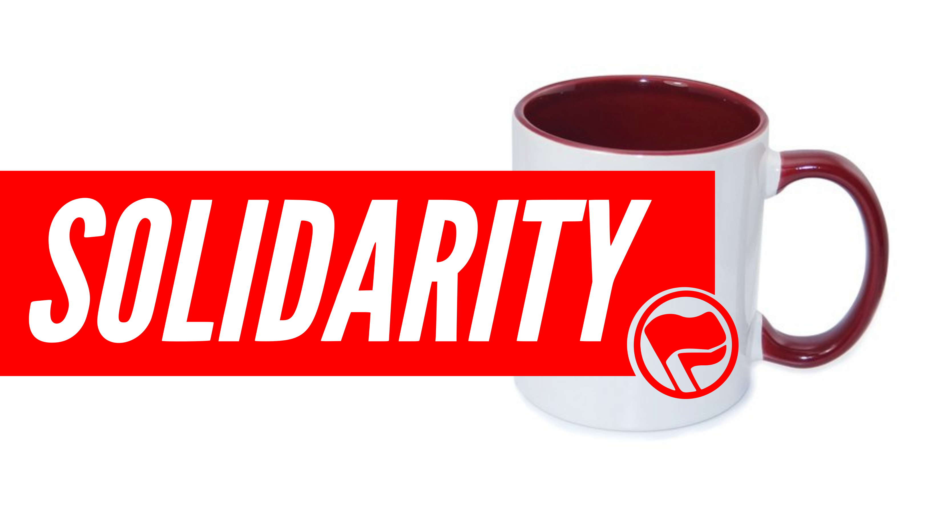 Solidarity | Tasse