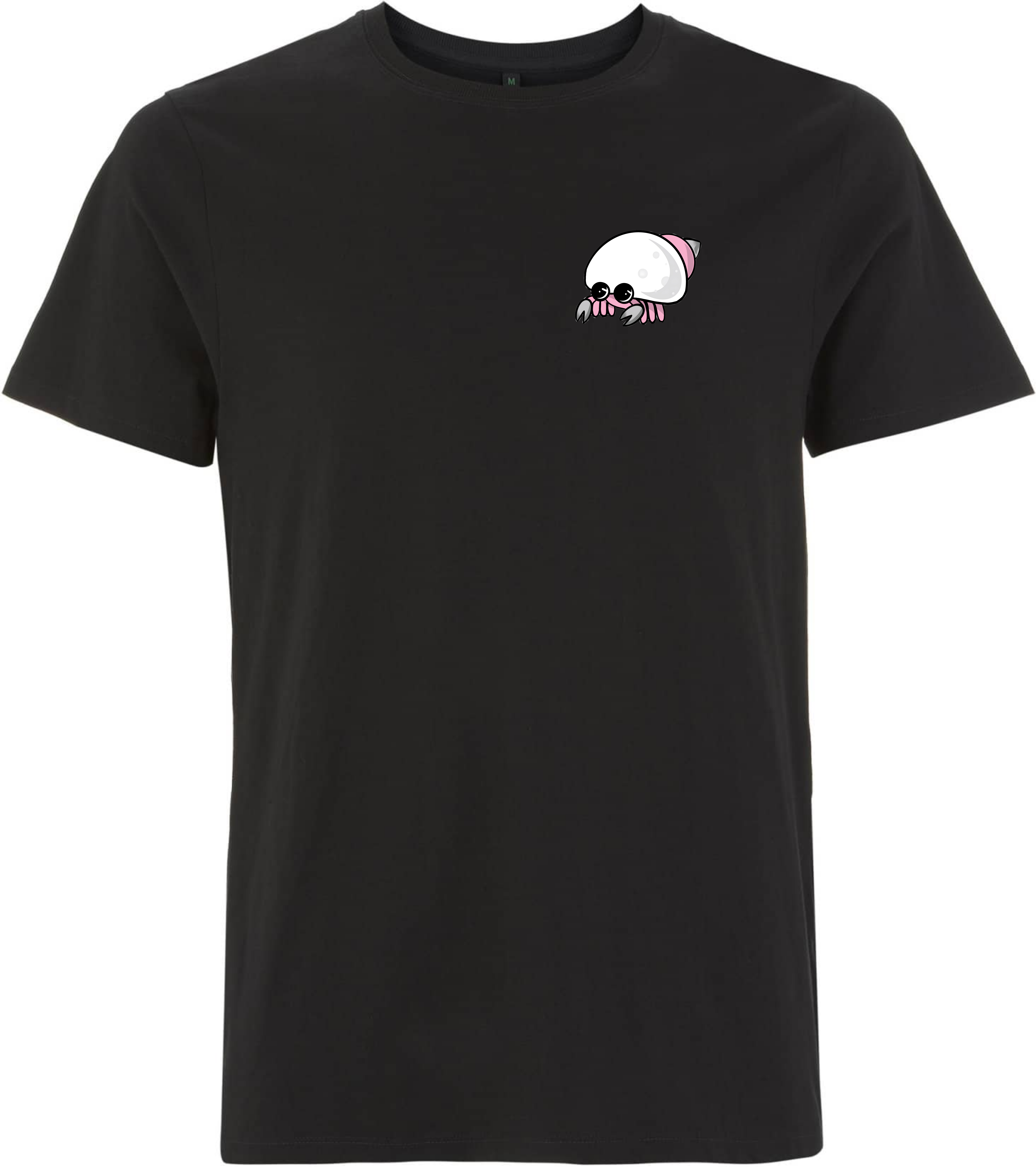 DemigirlFlag-Einsiedlerkrebs | Unisex T-Shirt
