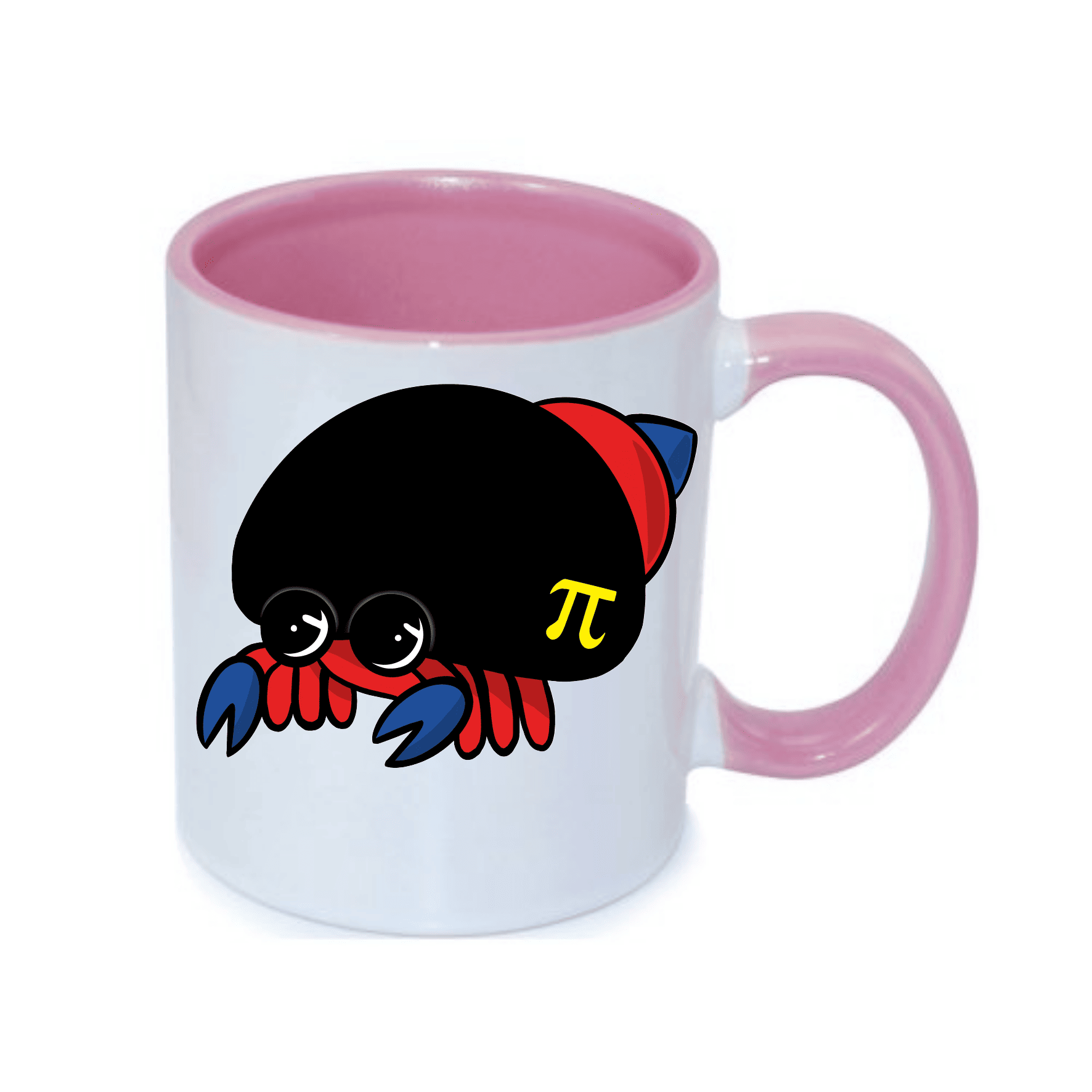 Krabbi | Verschiedene Varianten | Tasse