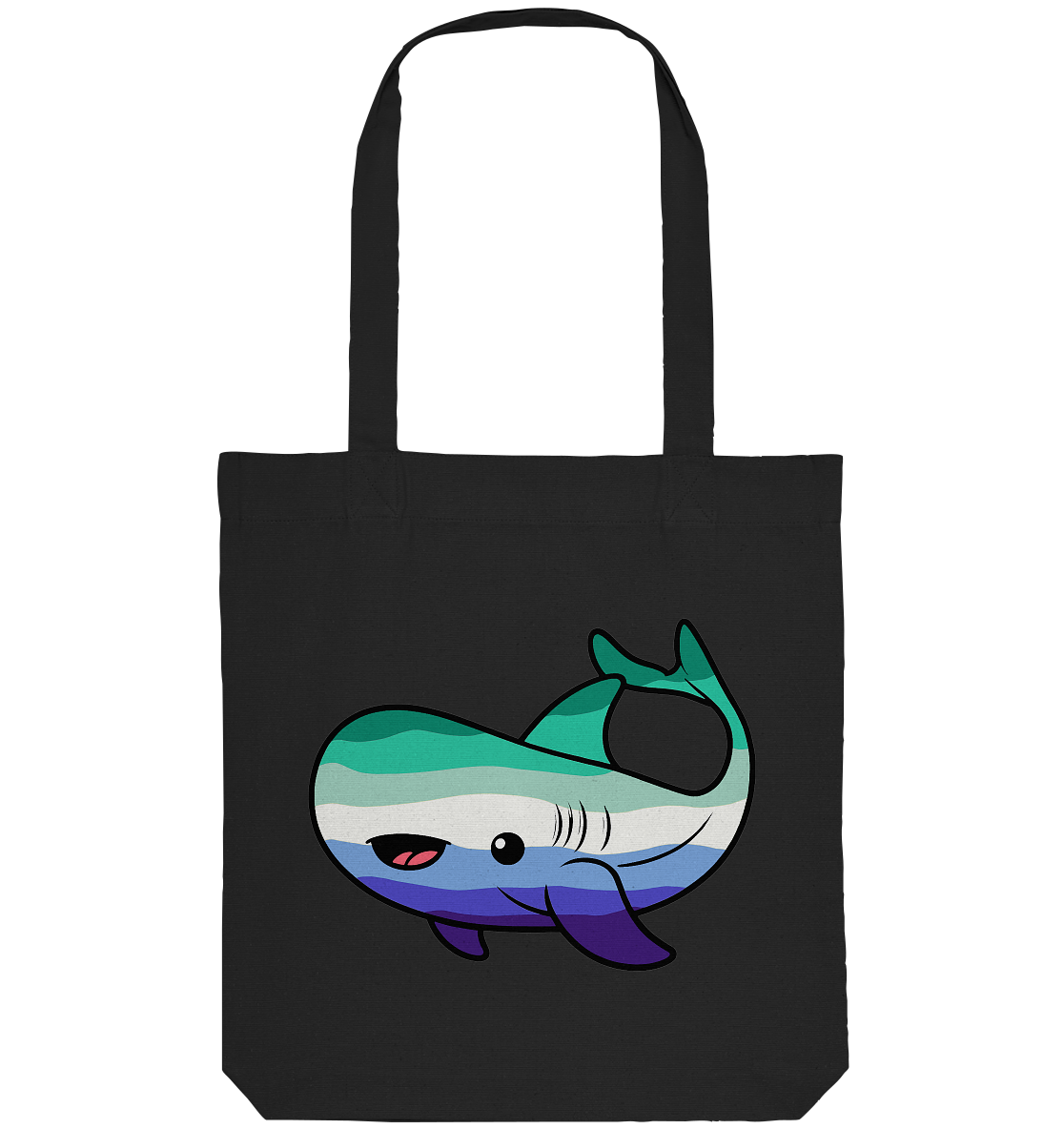 Schwul Walhai - Organic Tote-Bag