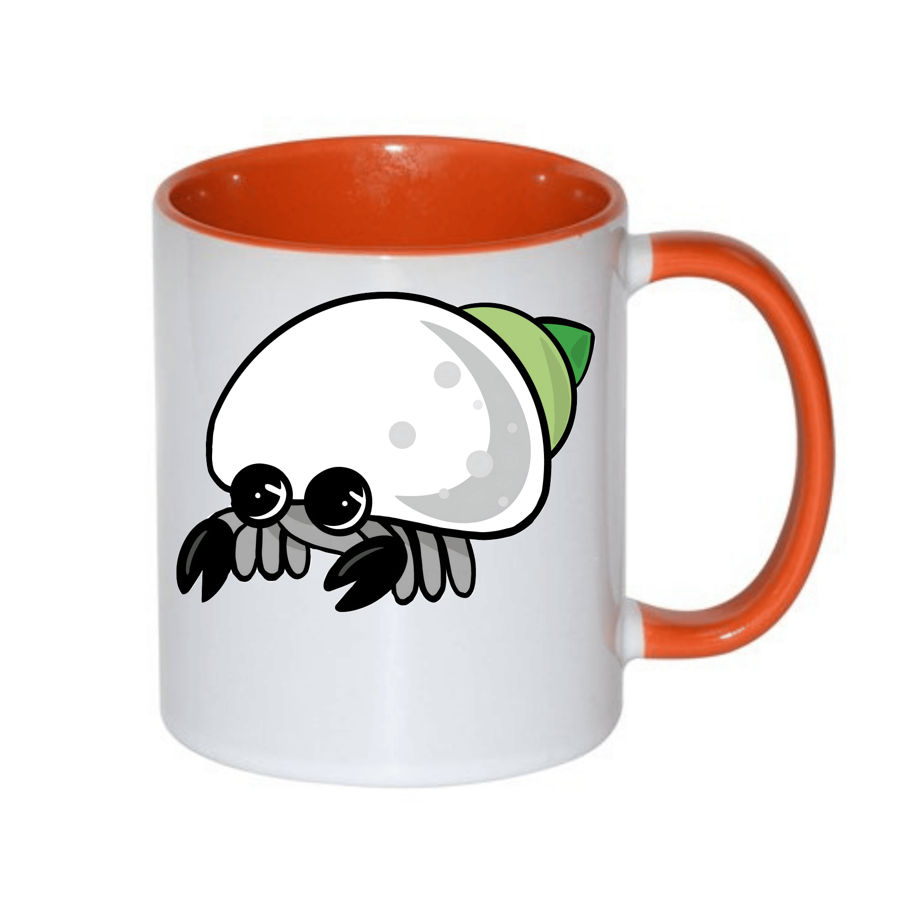 Krabbi | Verschiedene Varianten | Tasse