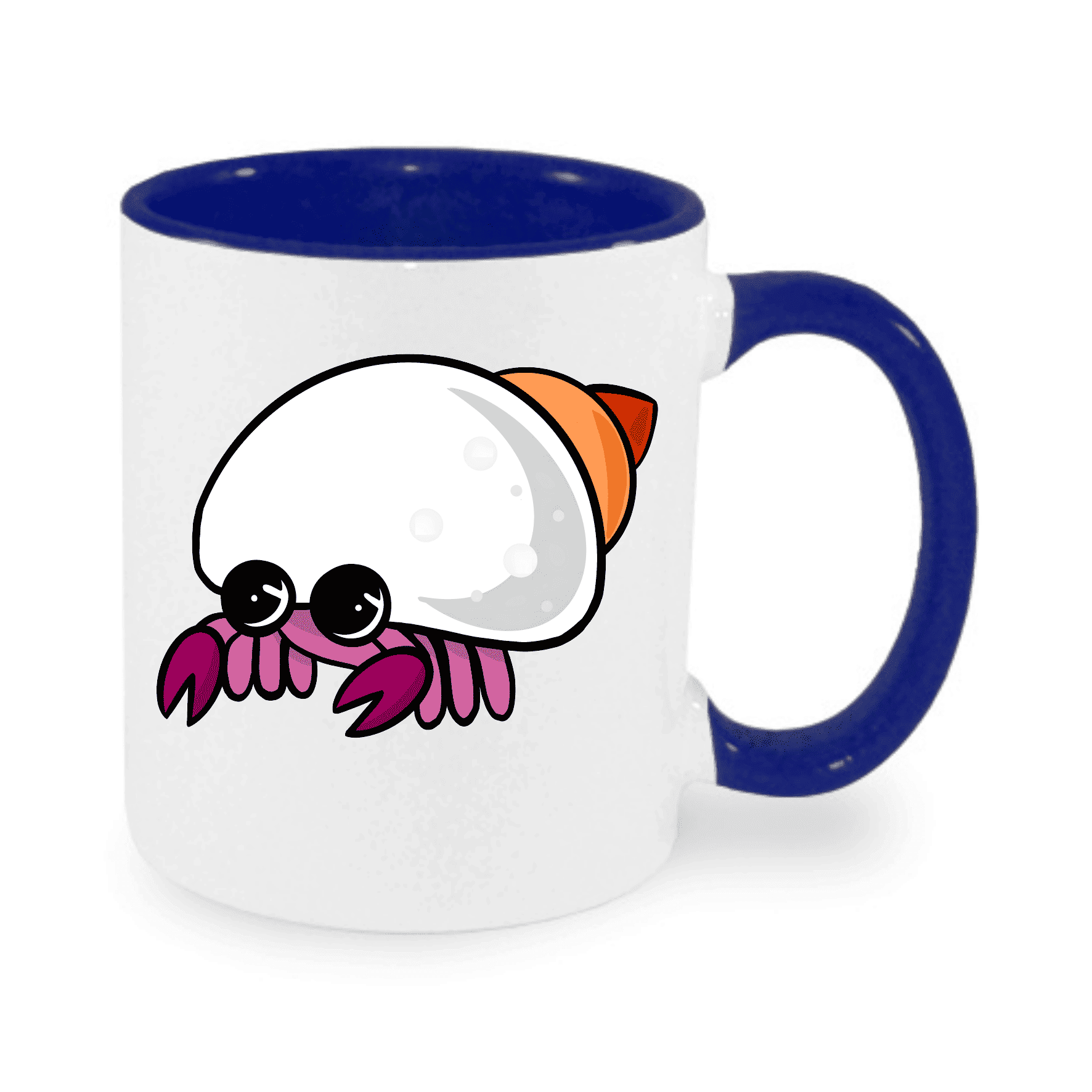 Krabbi | Verschiedene Varianten | Tasse