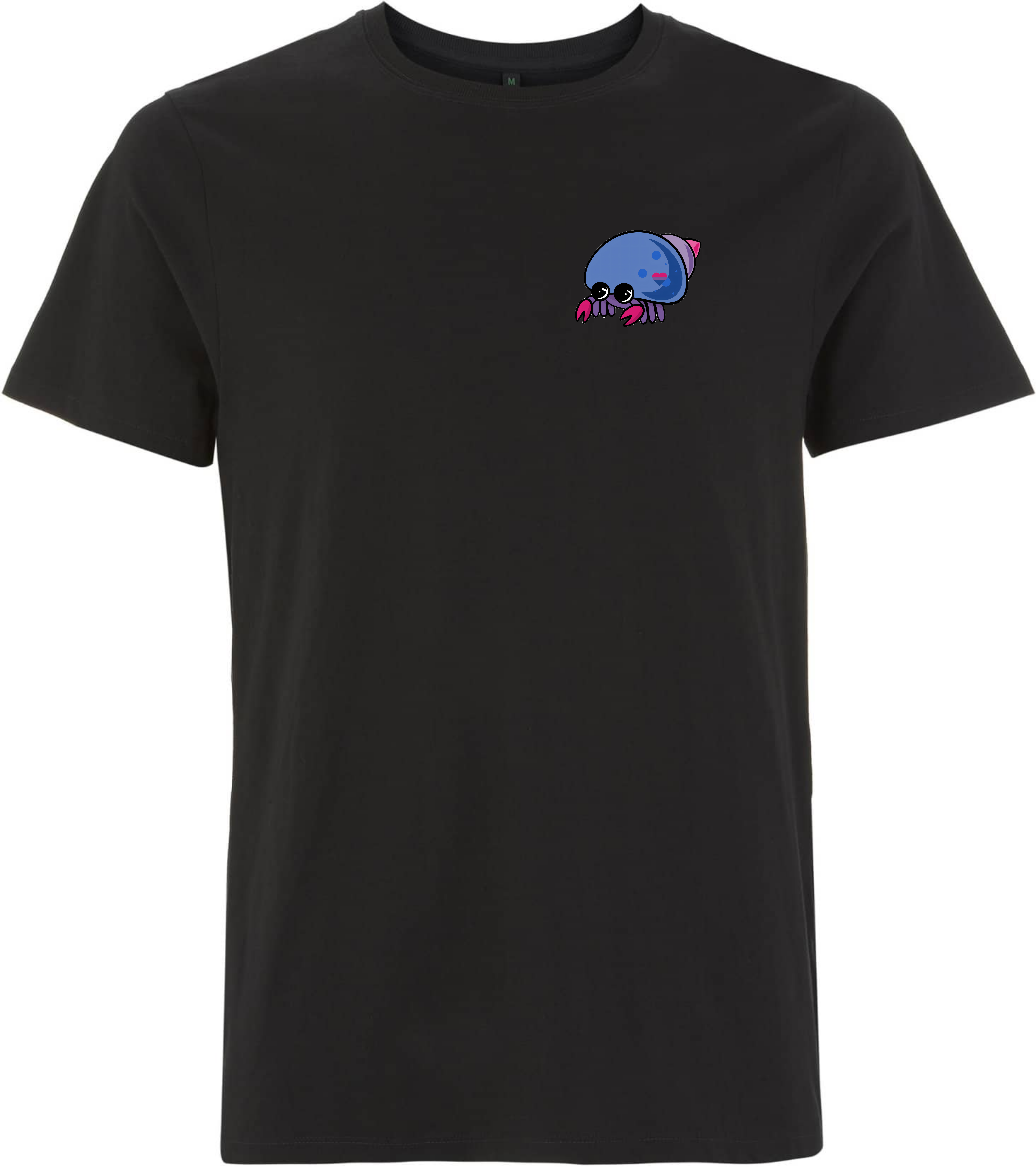 Biromantic-Einsiedlerkrebs | Unisex T-Shirt