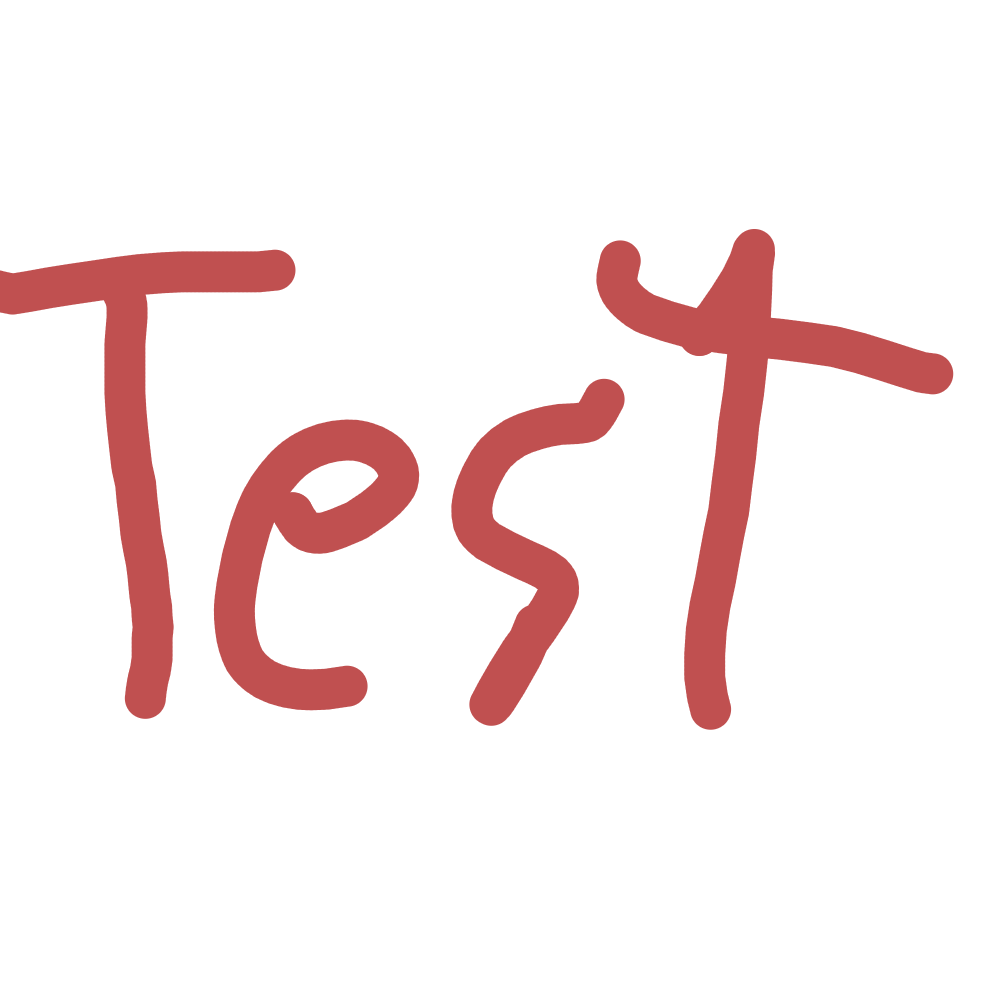 TEST Produkt | Aufkleber