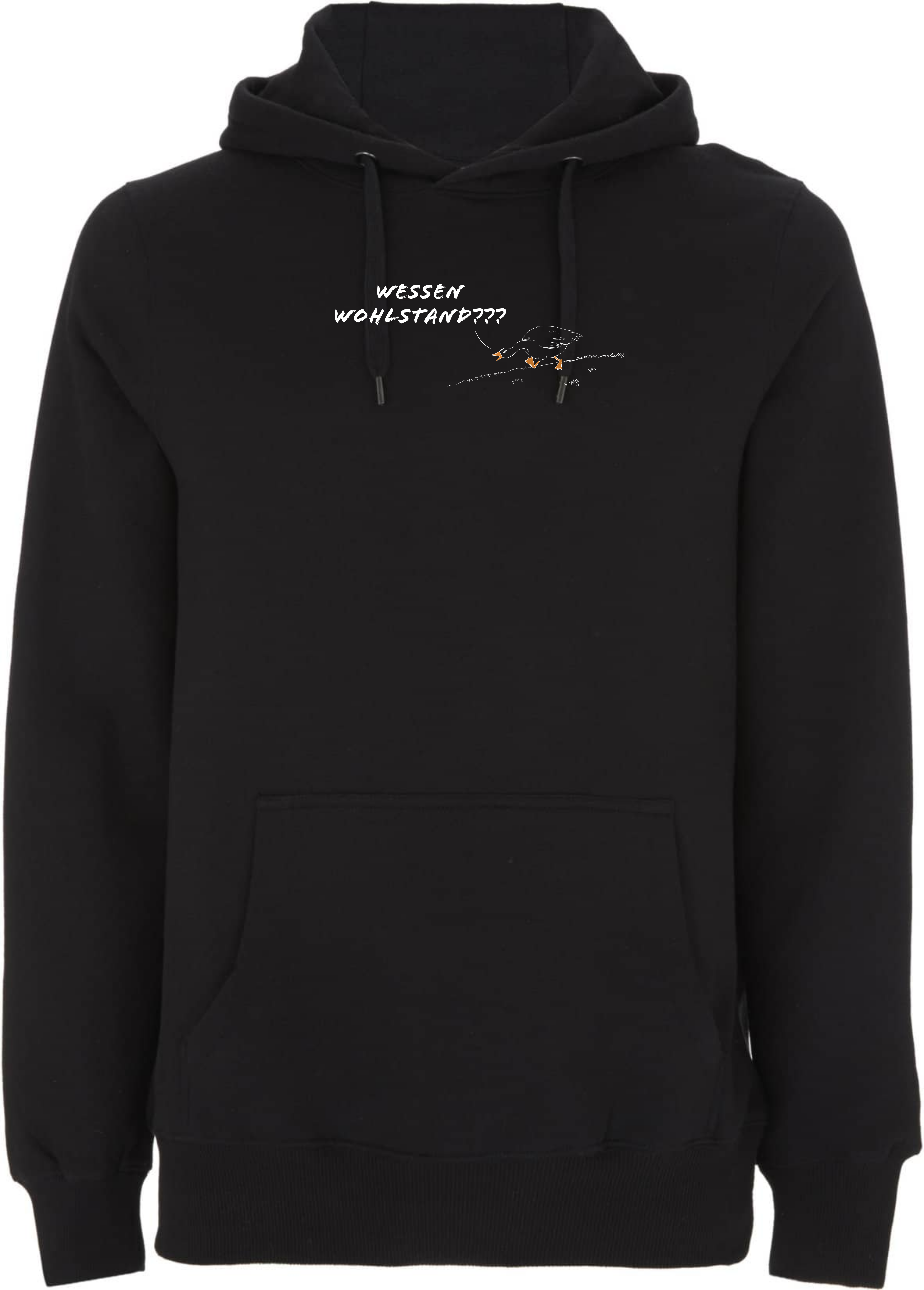 Wessen Wohlstand? | Unisex Pullover