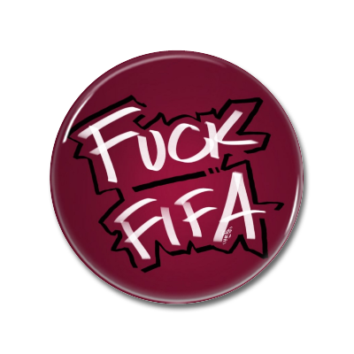Fuck Fifa | Button