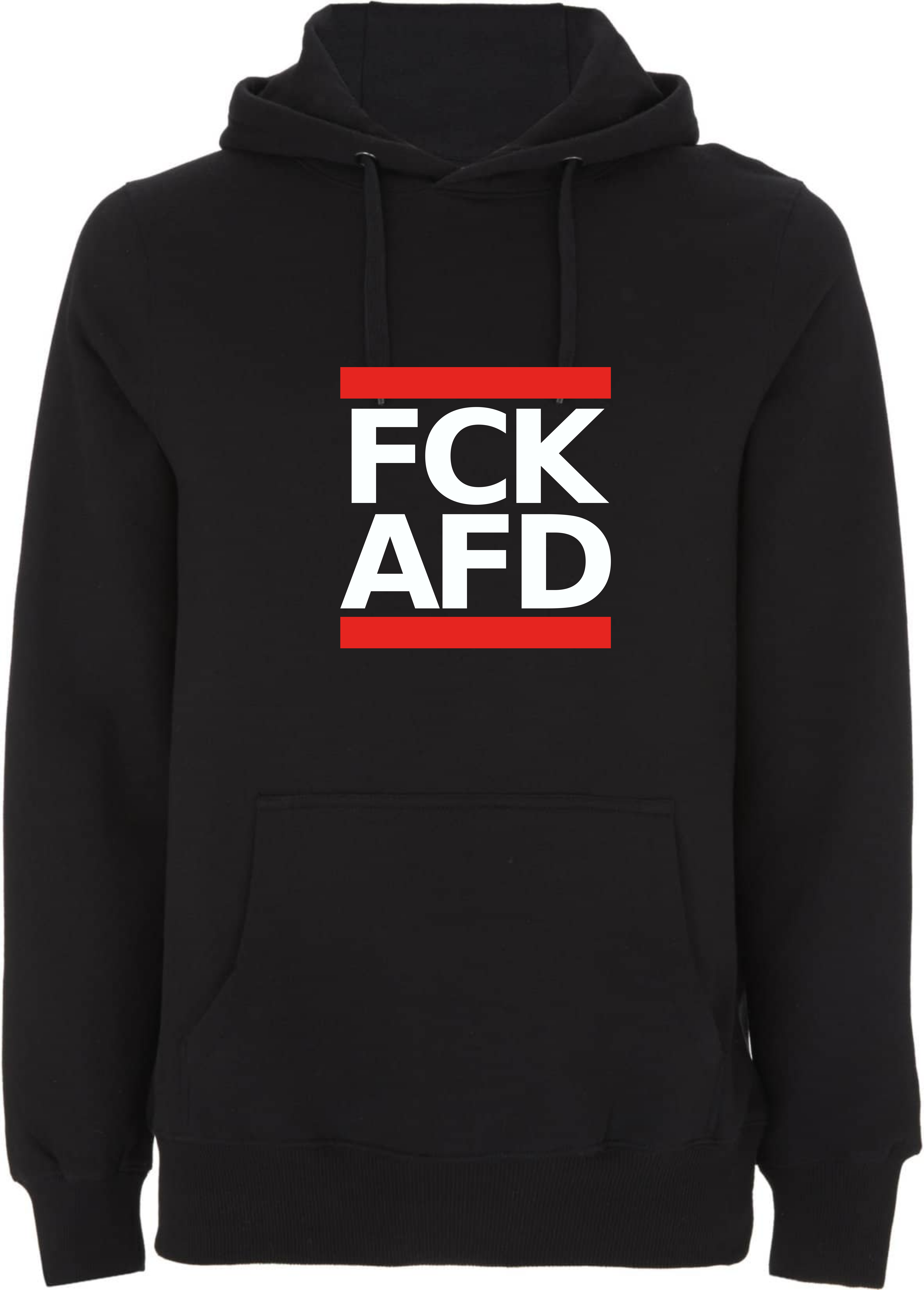 FCK AFD | Unisex Pullover