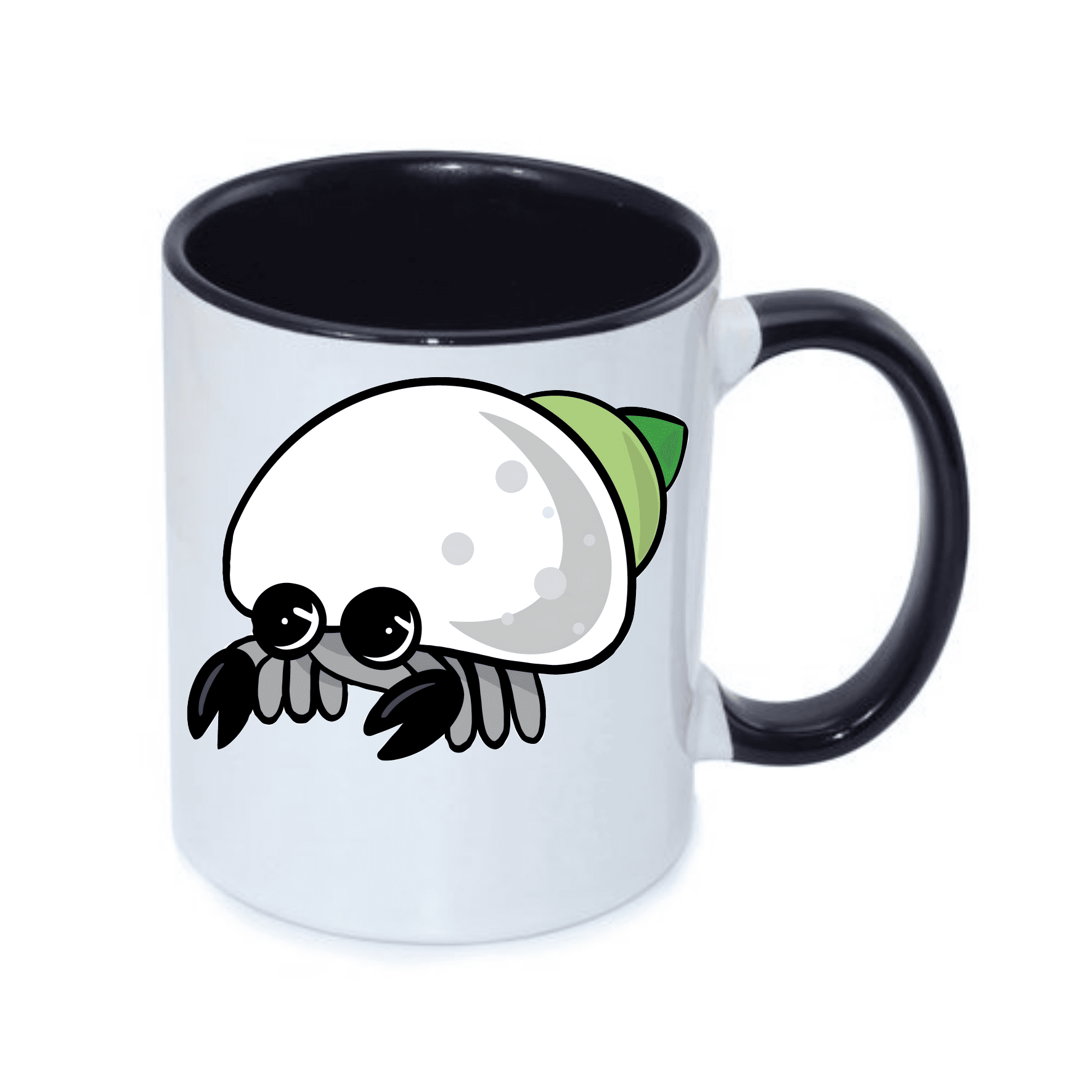 Krabbi | Verschiedene Varianten | Tasse