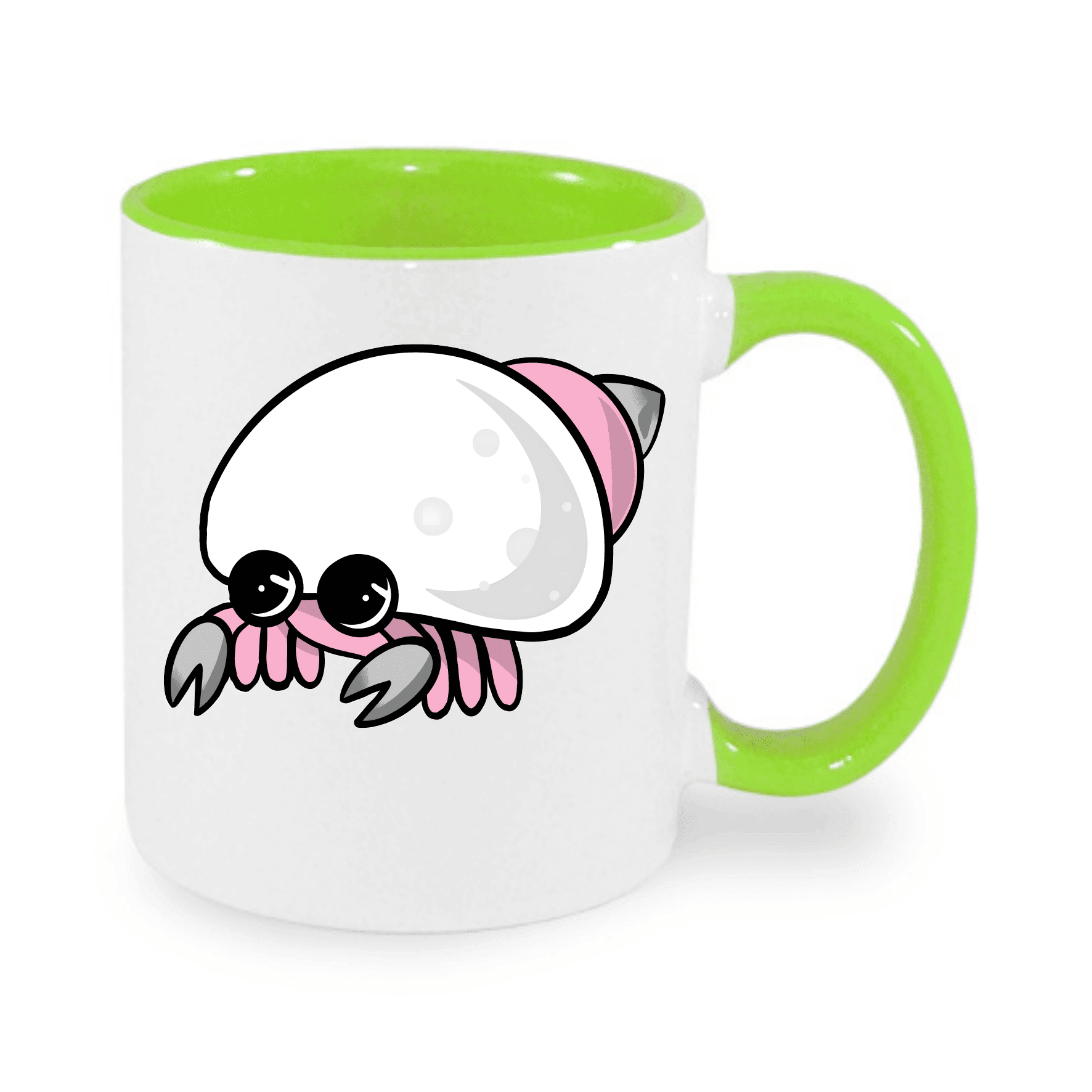 Krabbi | Verschiedene Varianten | Tasse