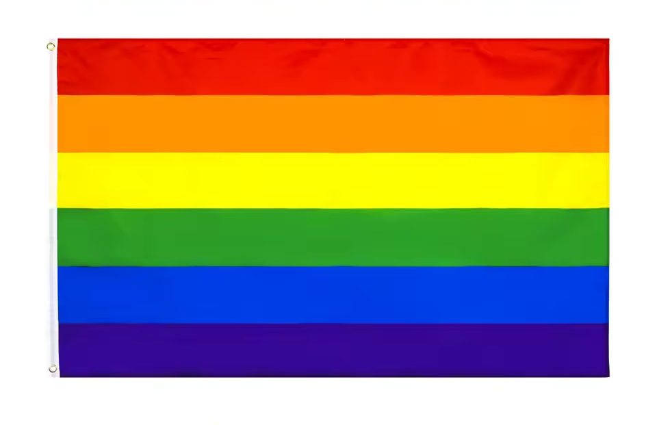 Regenbogen Pride | Flagge 100 x 150