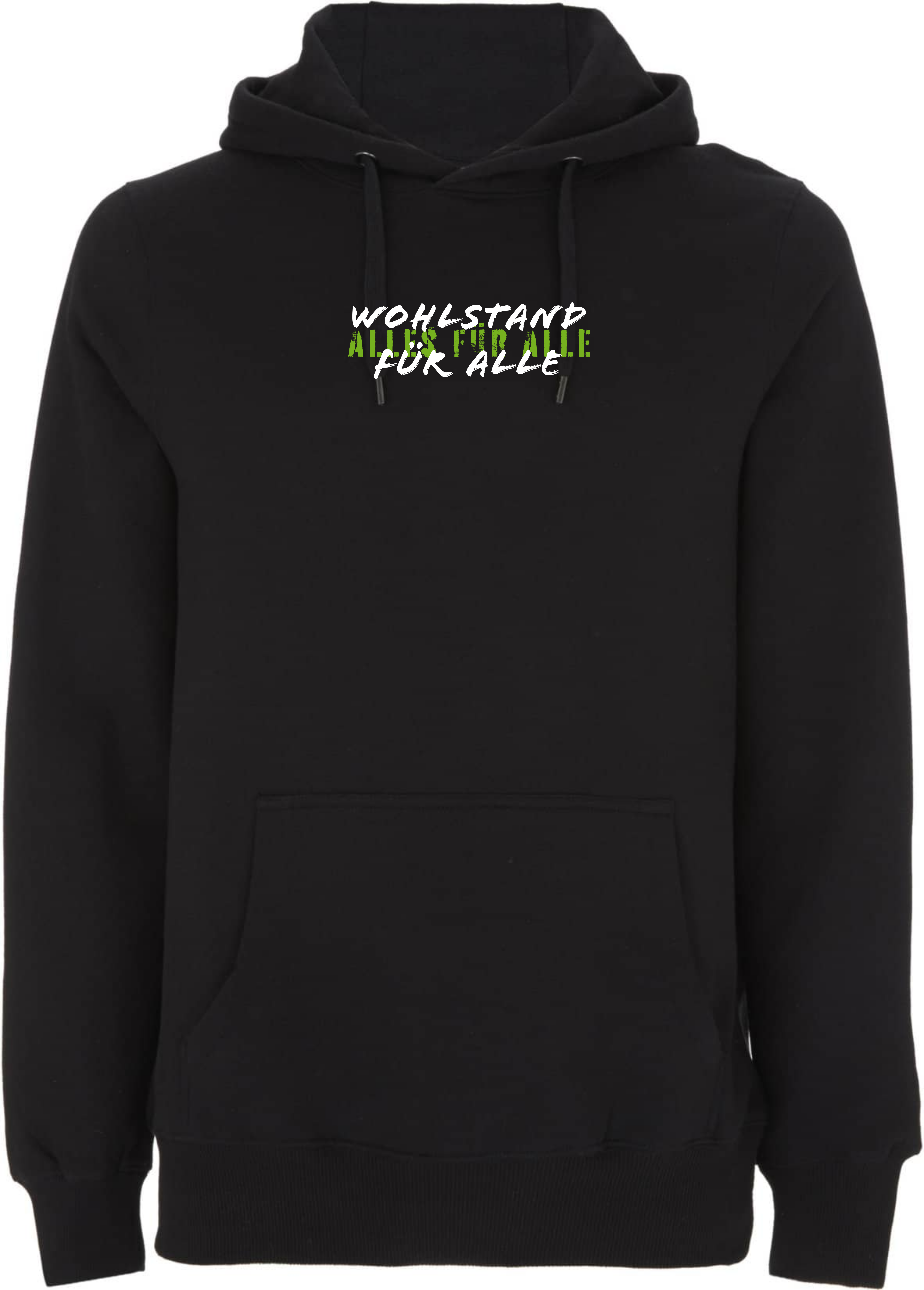 Wohlstand für Alle | Unisex Pullover