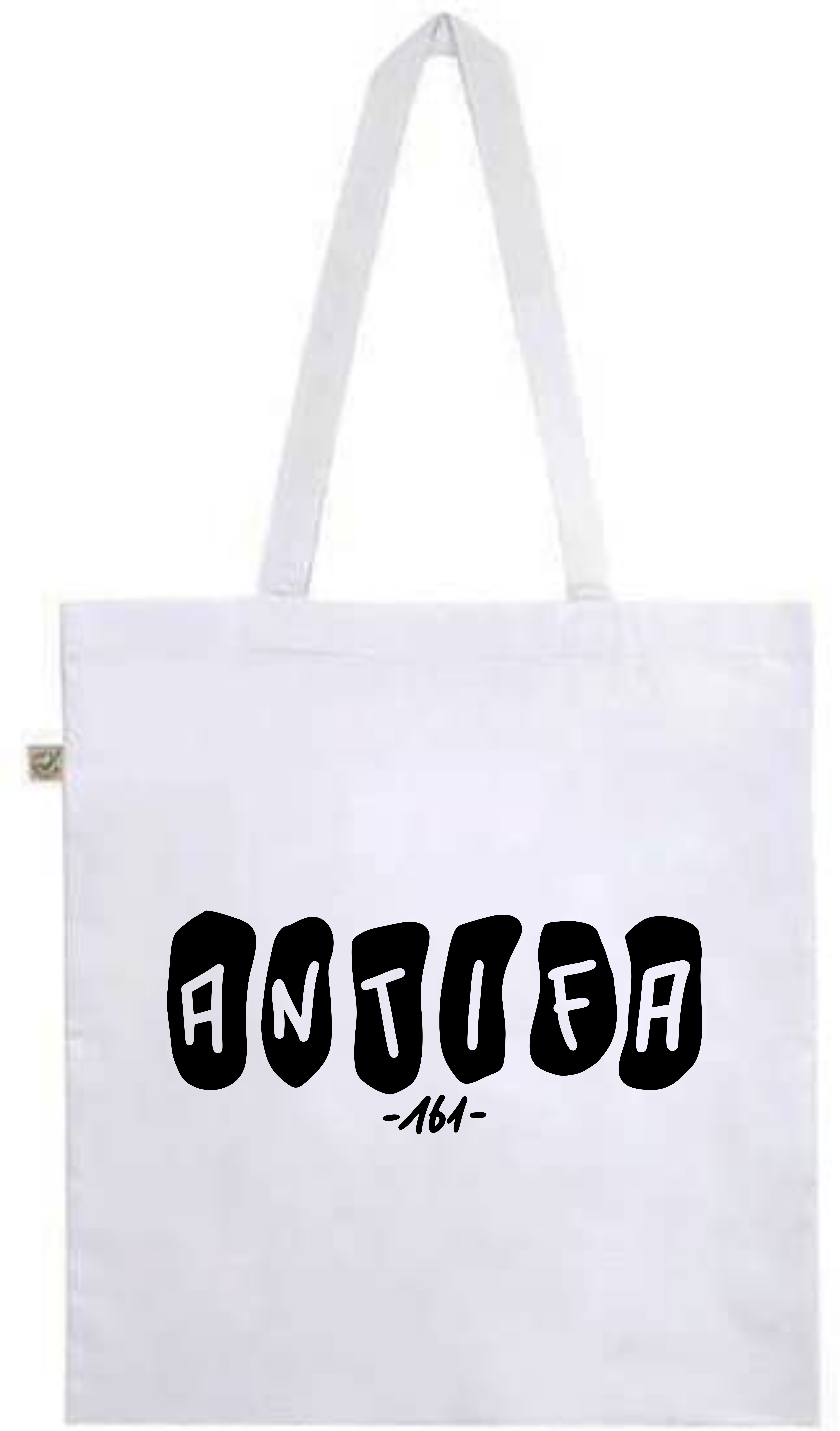 Antifa -161- | Tragetasche / Tote Bag