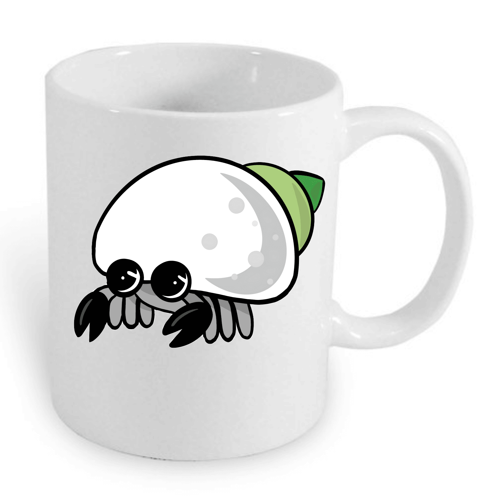 Krabbi | Verschiedene Varianten | Tasse