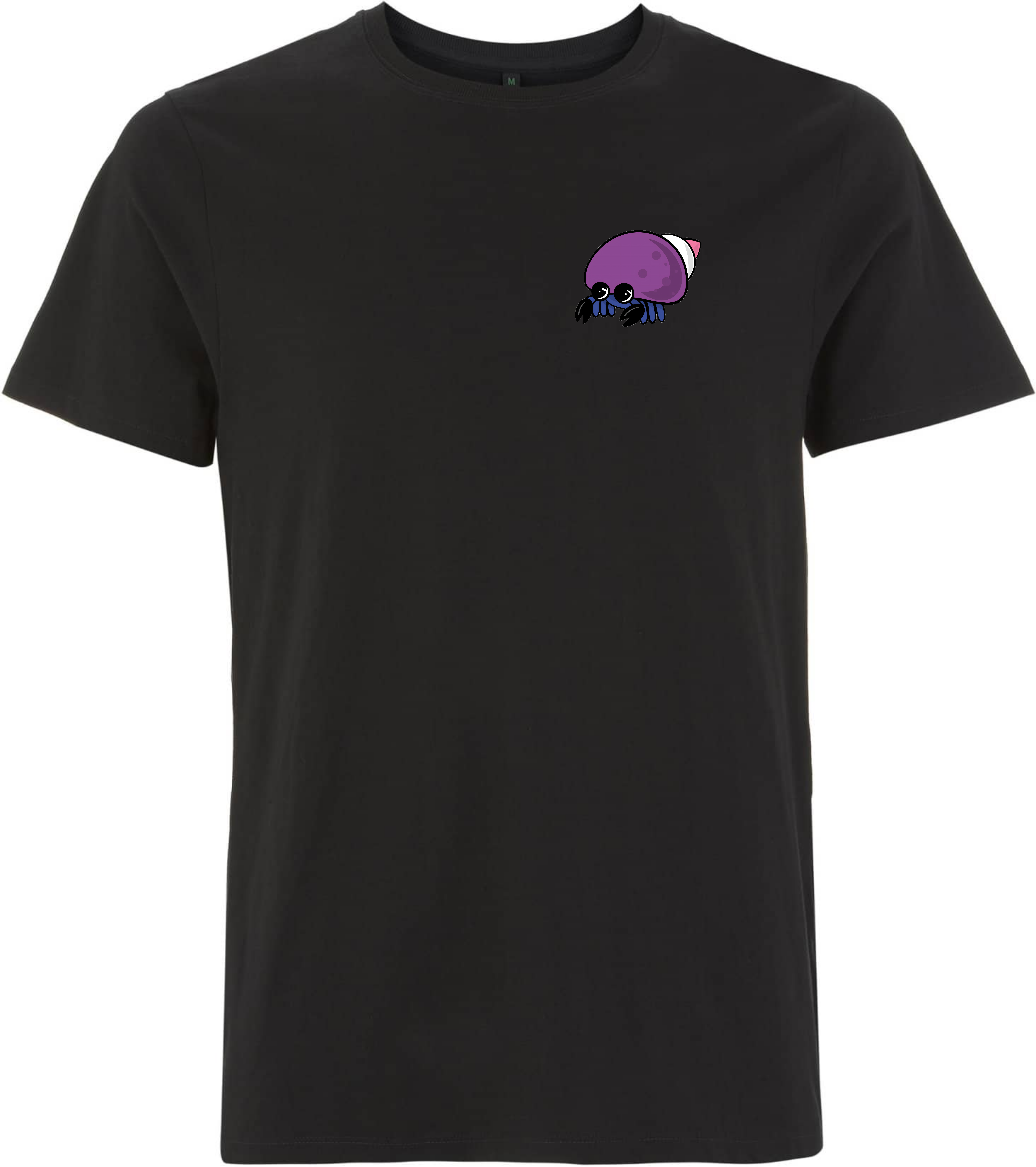 Genderfluid-Einsiedlerkrebs | Unisex T-Shirt