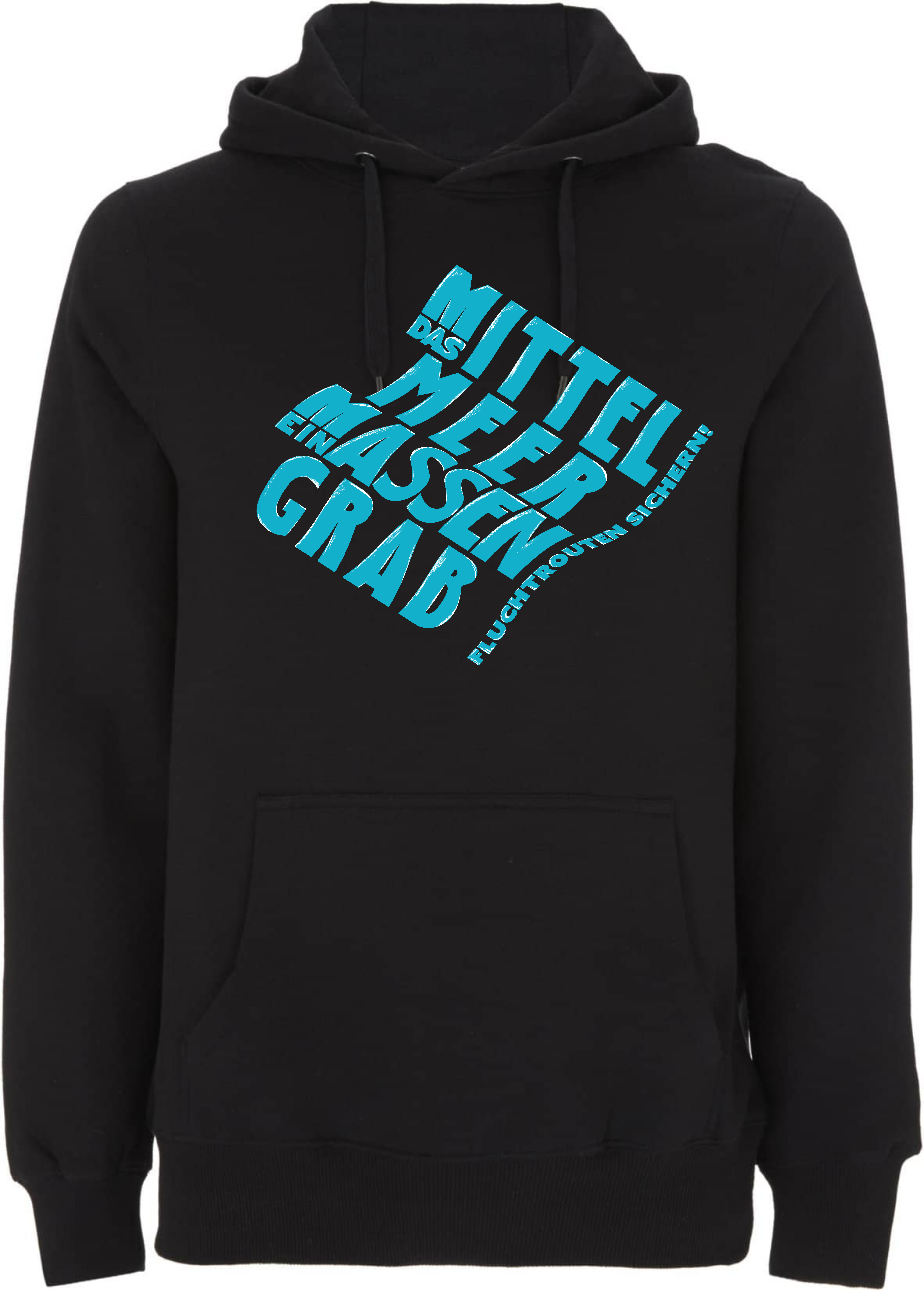 Fluchtrouten sichern! V2  | Unisex Pullover