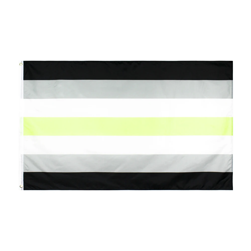 Agender Pride | Flagge 100 x 150