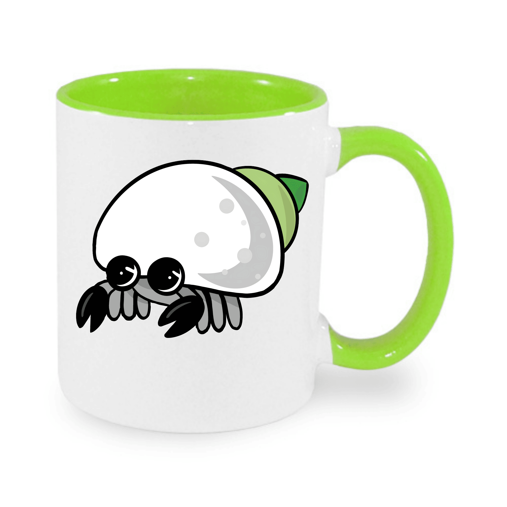Krabbi | Verschiedene Varianten | Tasse