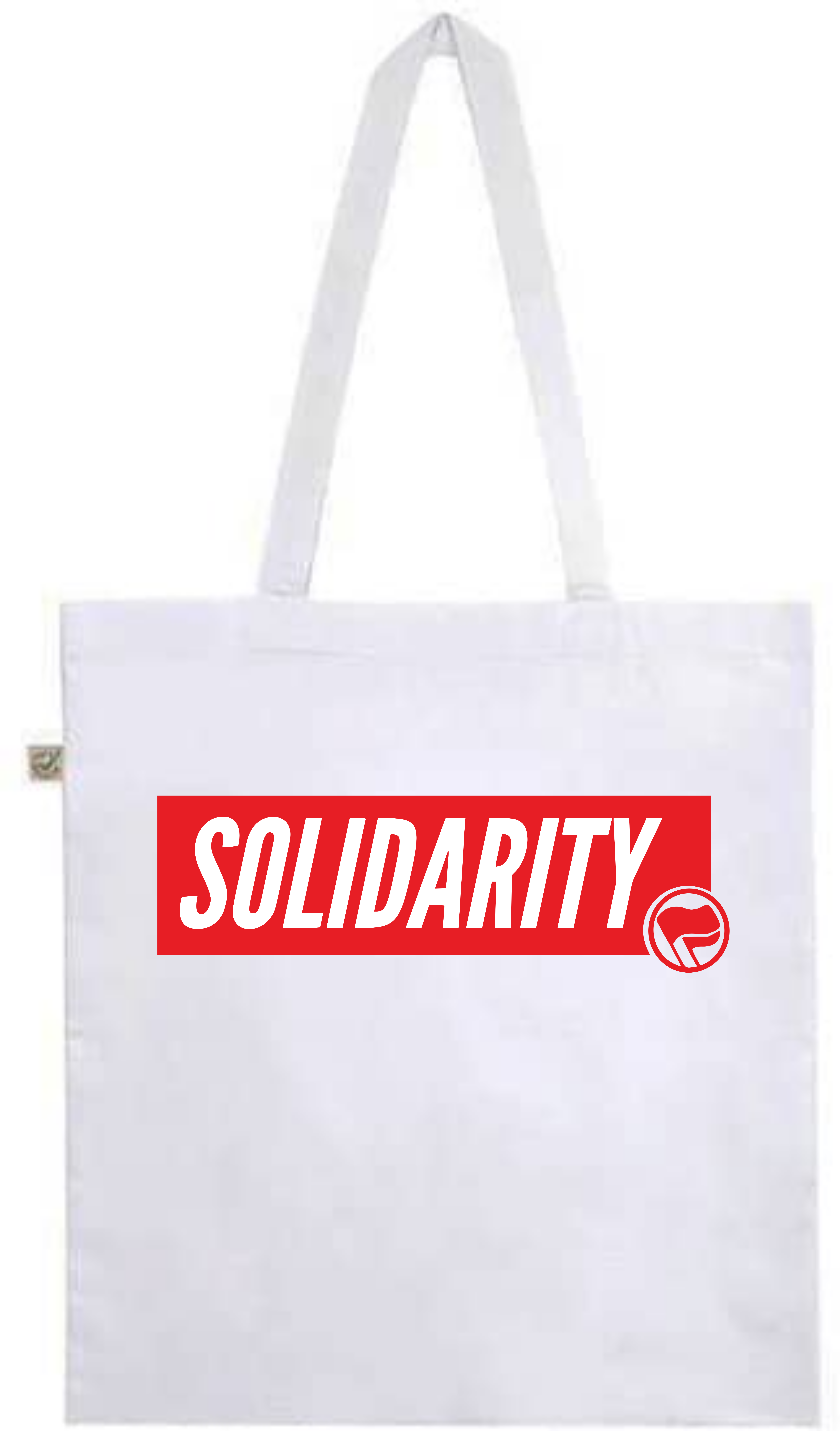 Solidarity | Tragetasche / Tote Bag
