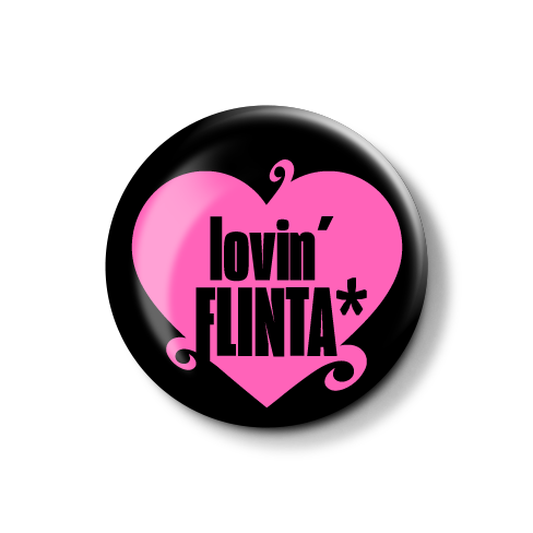 lovin FLINTA - Pink | Button