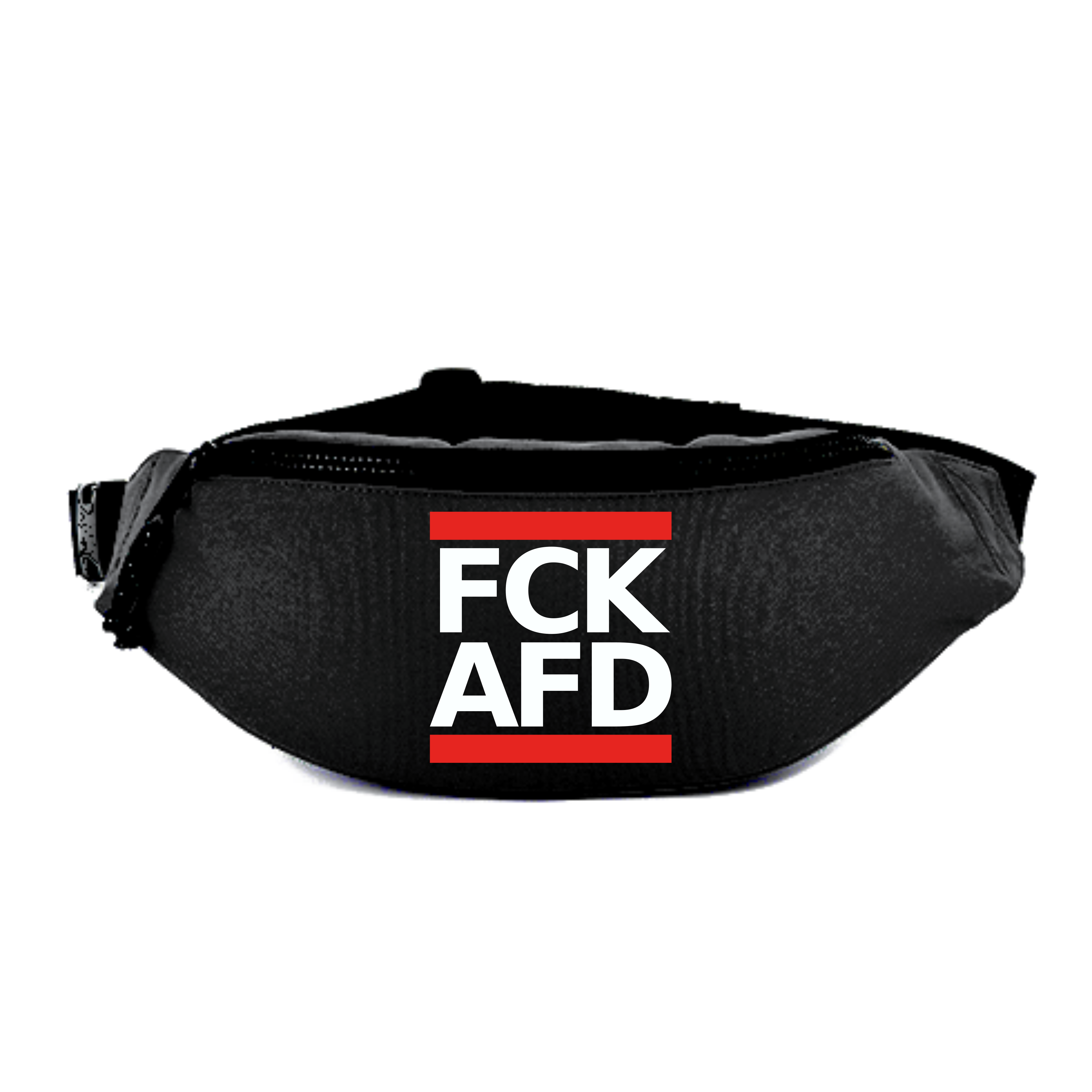 FCK AFD | Bauchtasche