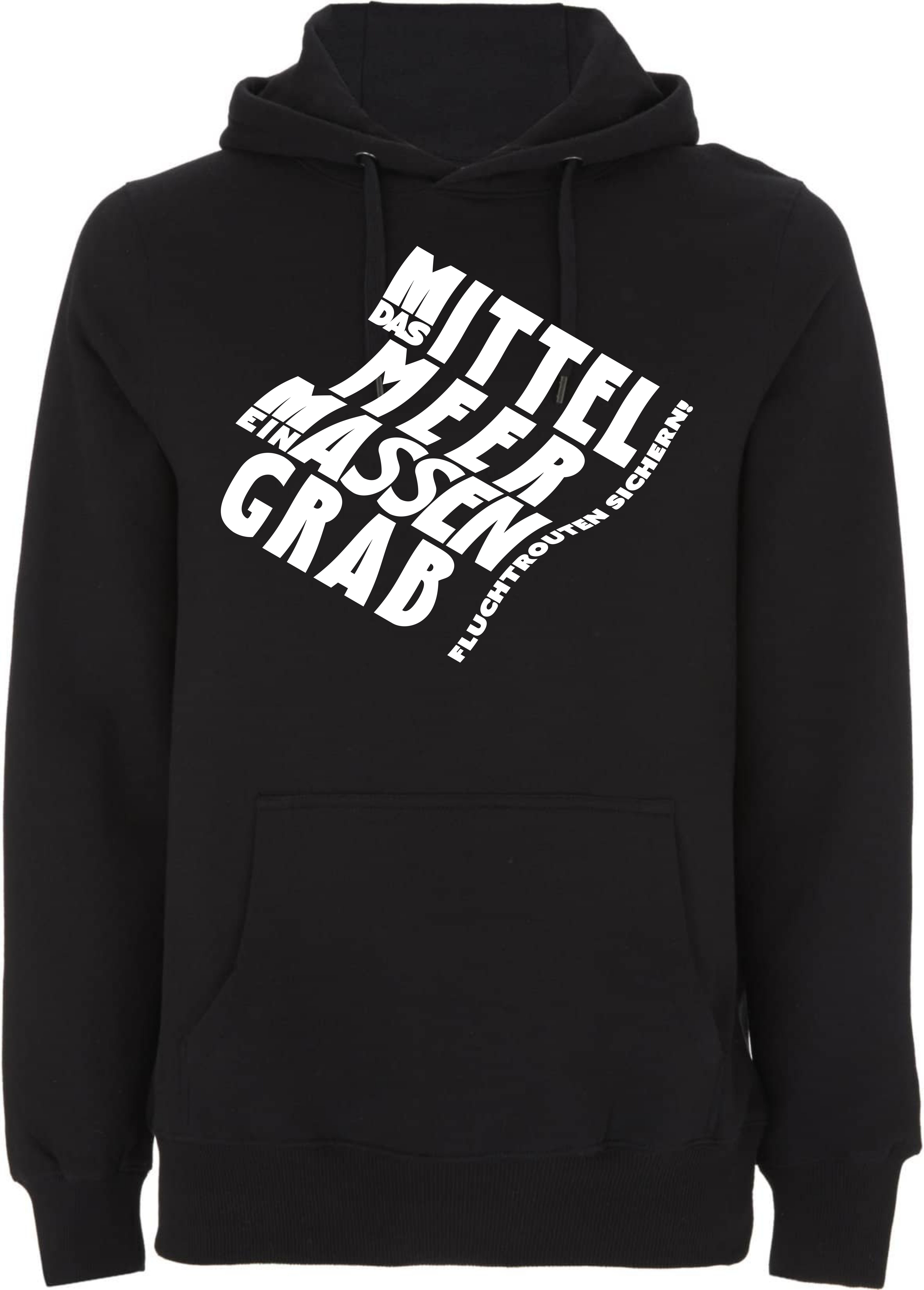 Fluchtrouten sichern!  | Unisex Pullover